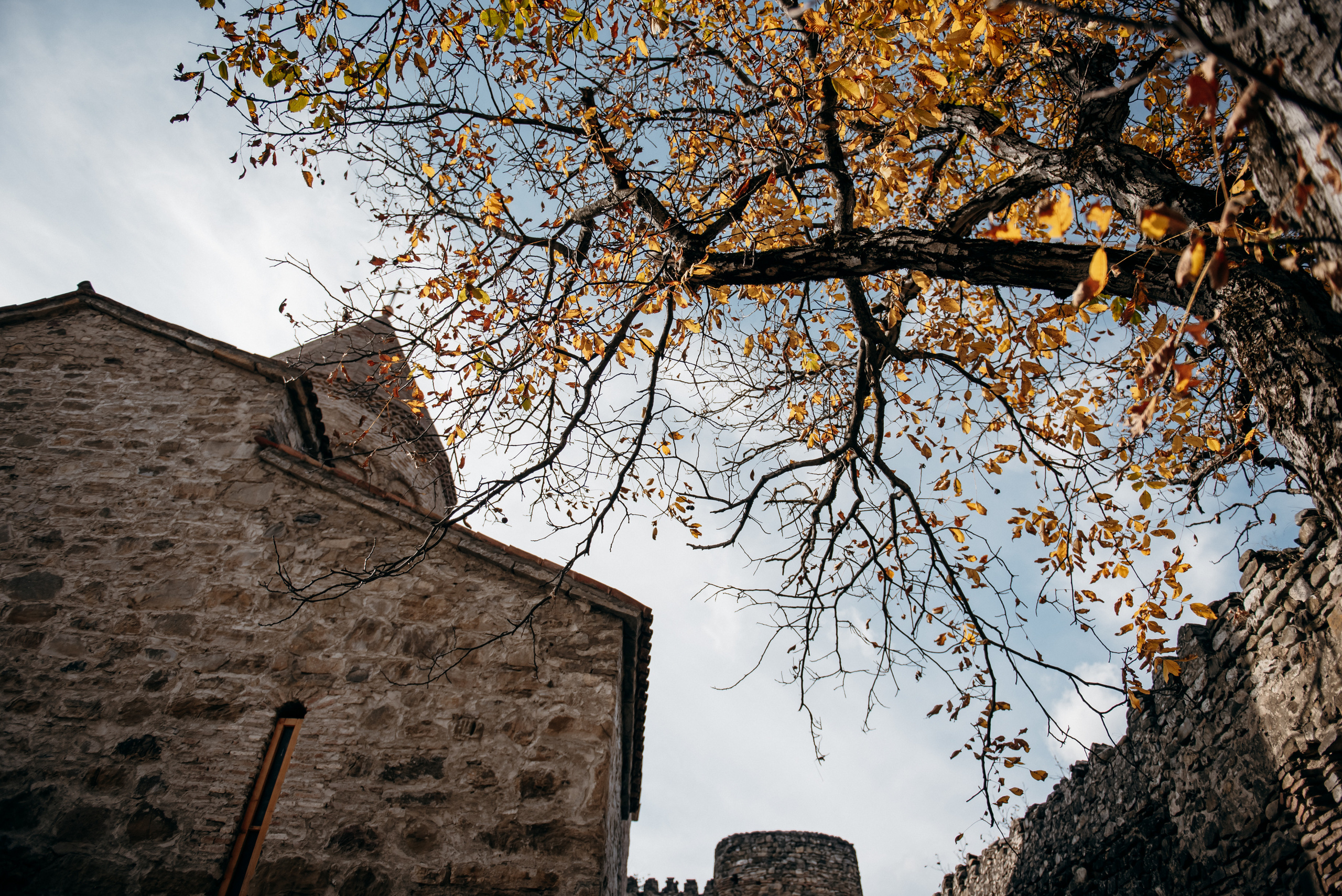 Георг и Сали, Грузия Ананури. Свадебный фотограф Наталья Доронина