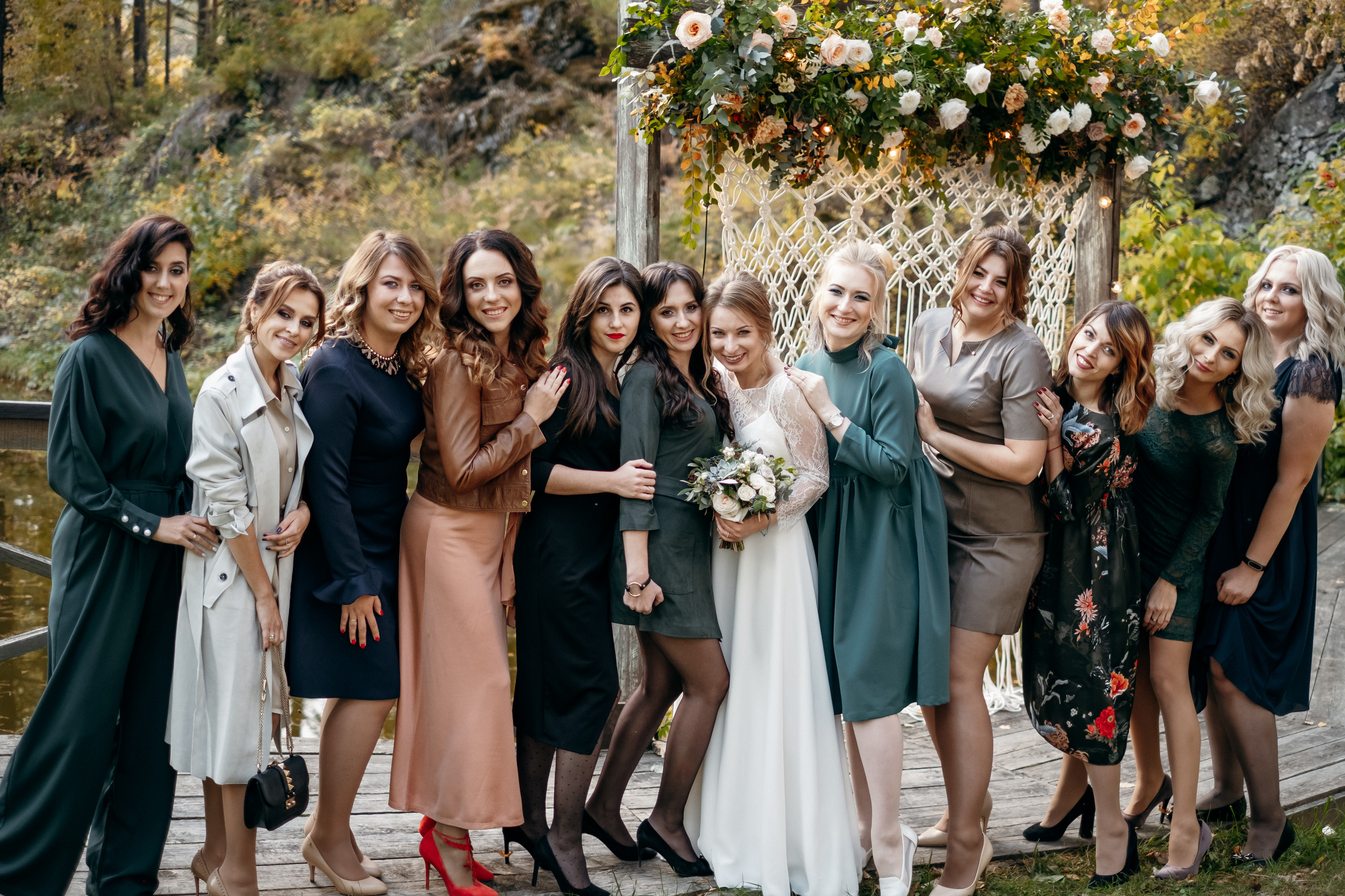 Герман и Анастасия, Алтай 2018. Свадебный фотограф Наталья Доронина