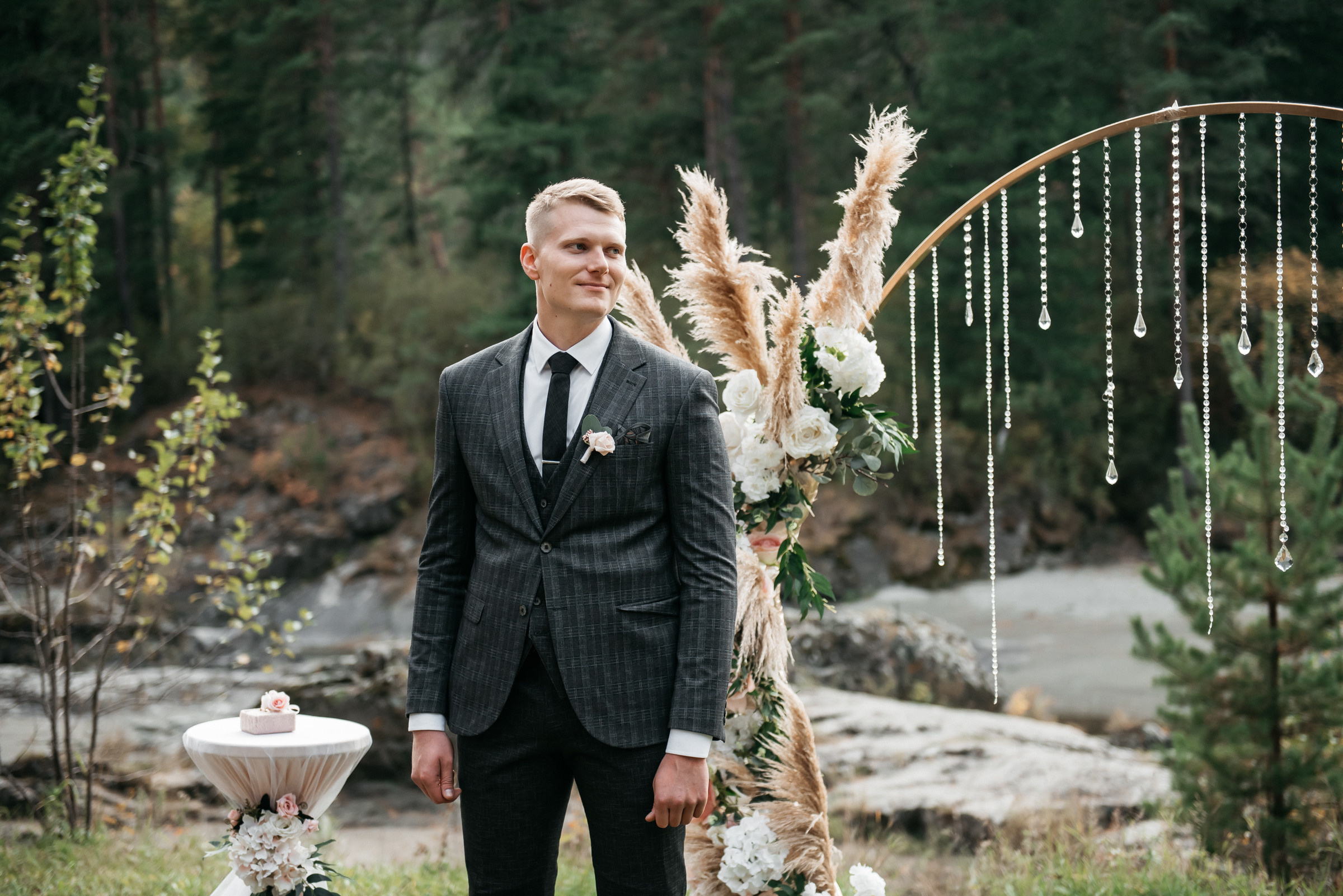 Серегей и Екатерина, Алтай. Свадебный фотограф Наталья Доронина