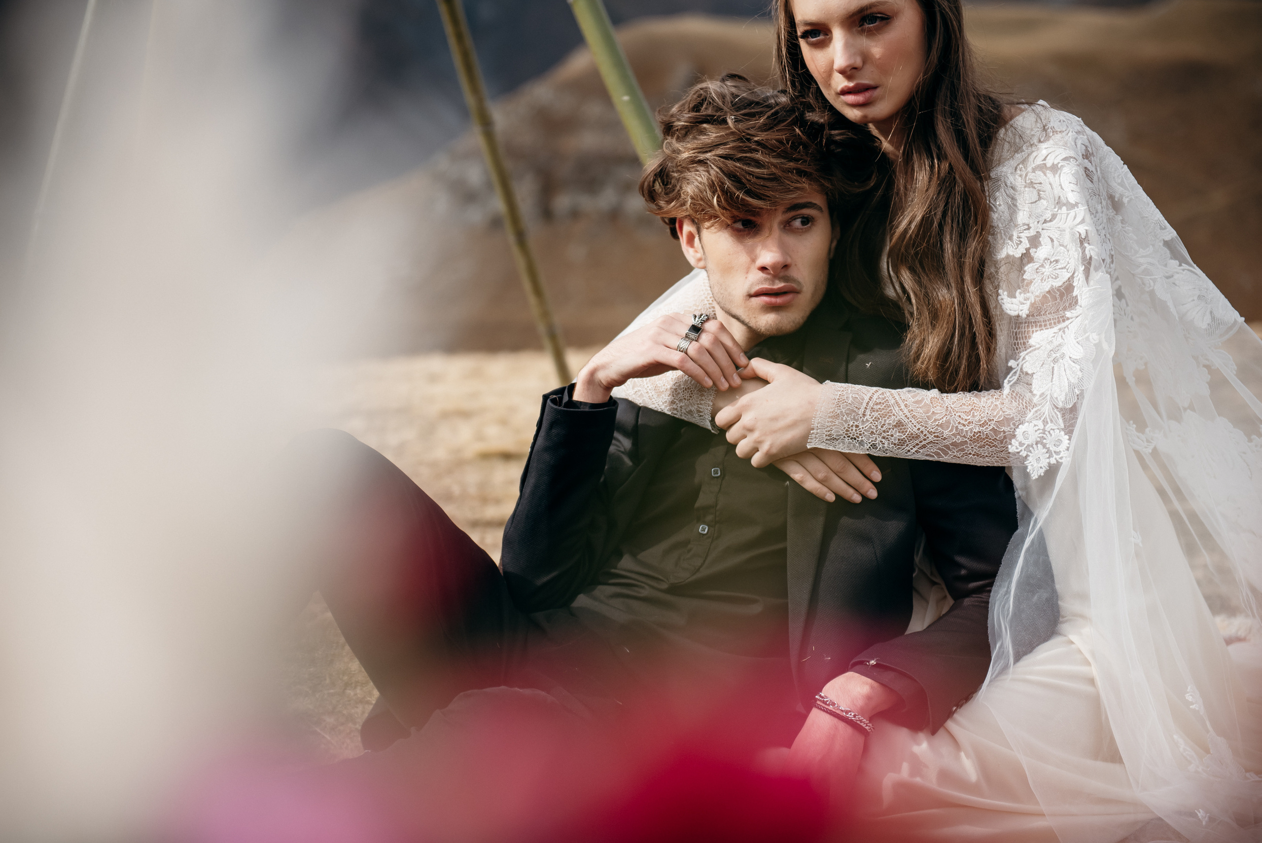 Георг и Сали, Грузия, Гудаури 2018. Свадебный фотограф Наталья Доронина