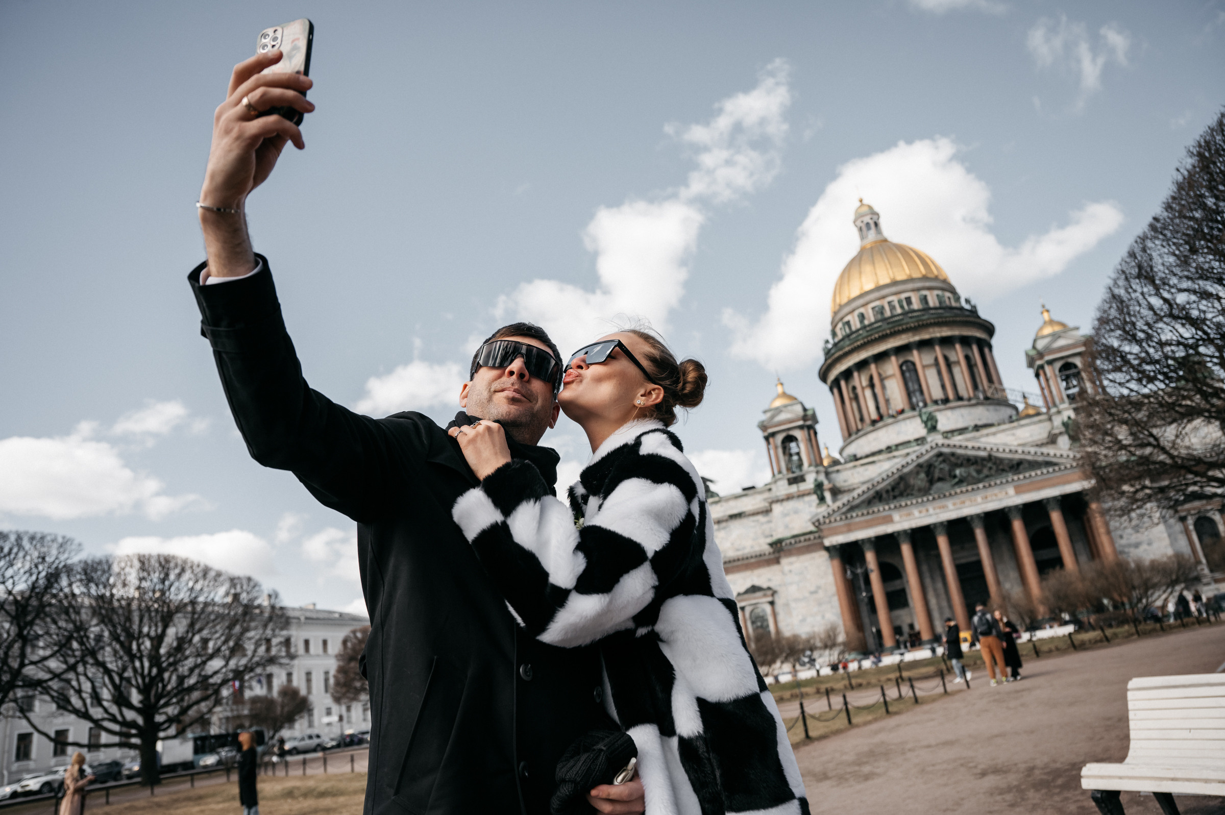 Иван и Катя, Питер 2022. Свадебный фотограф Наталья Доронина