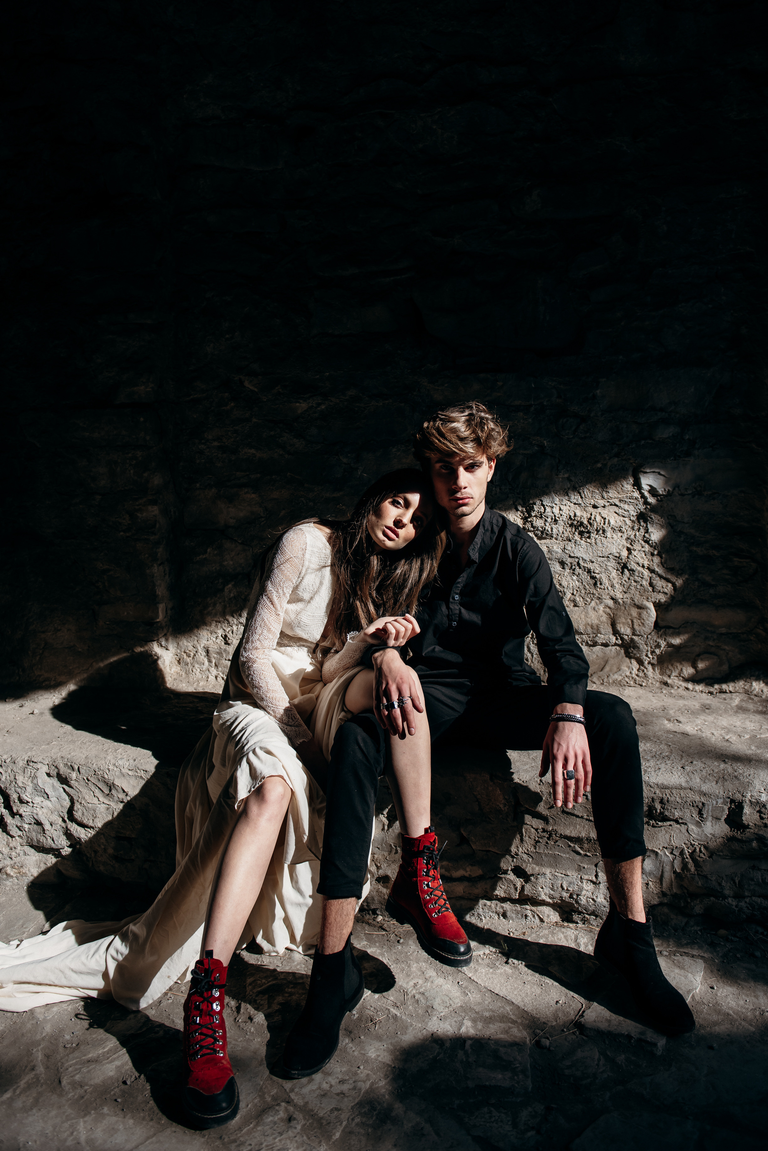 Георг и Сали, Грузия Ананури. Свадебный фотограф Наталья Доронина