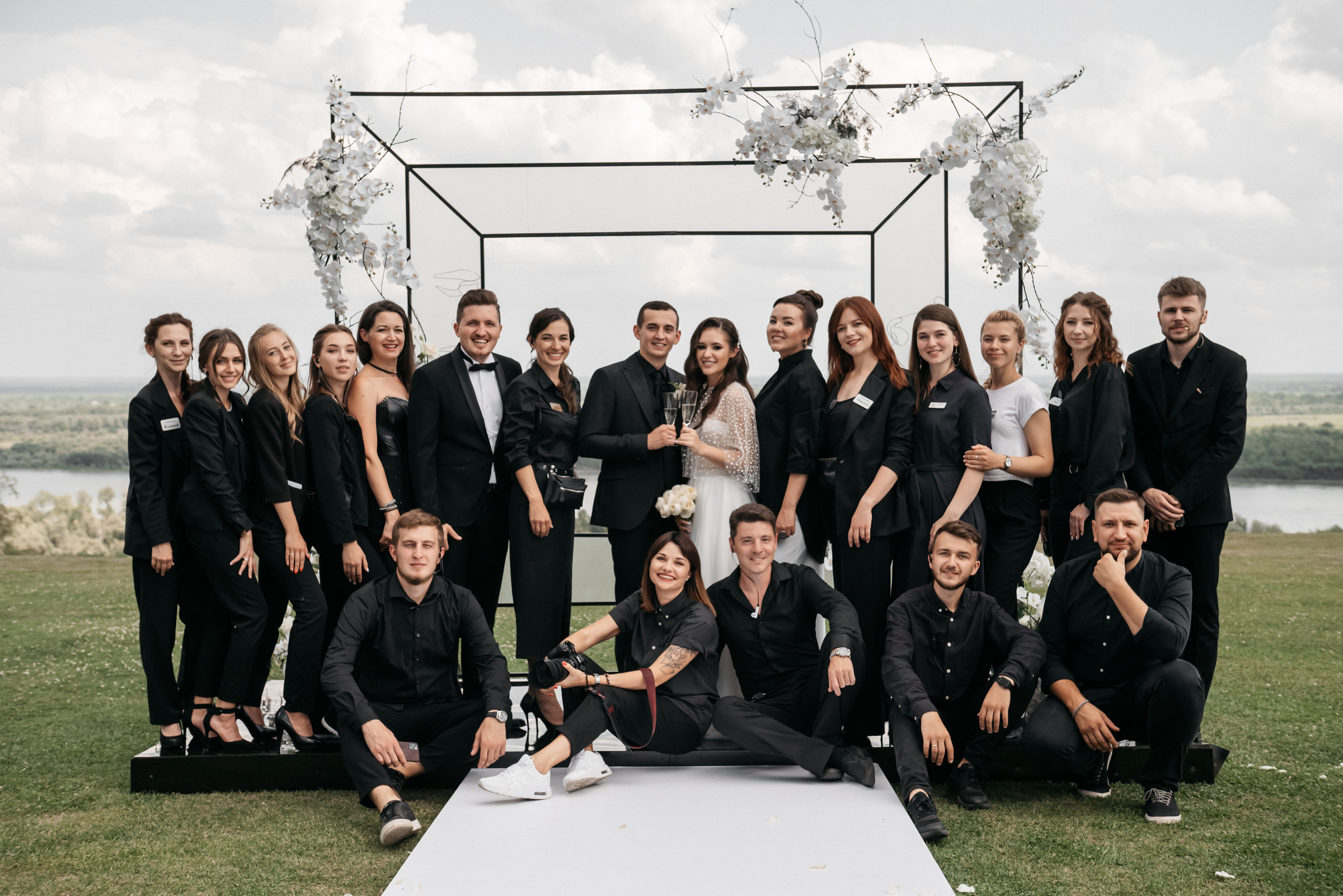 Владимир и Кристина, Монблан 2021. Свадебный фотограф Наталья Доронина