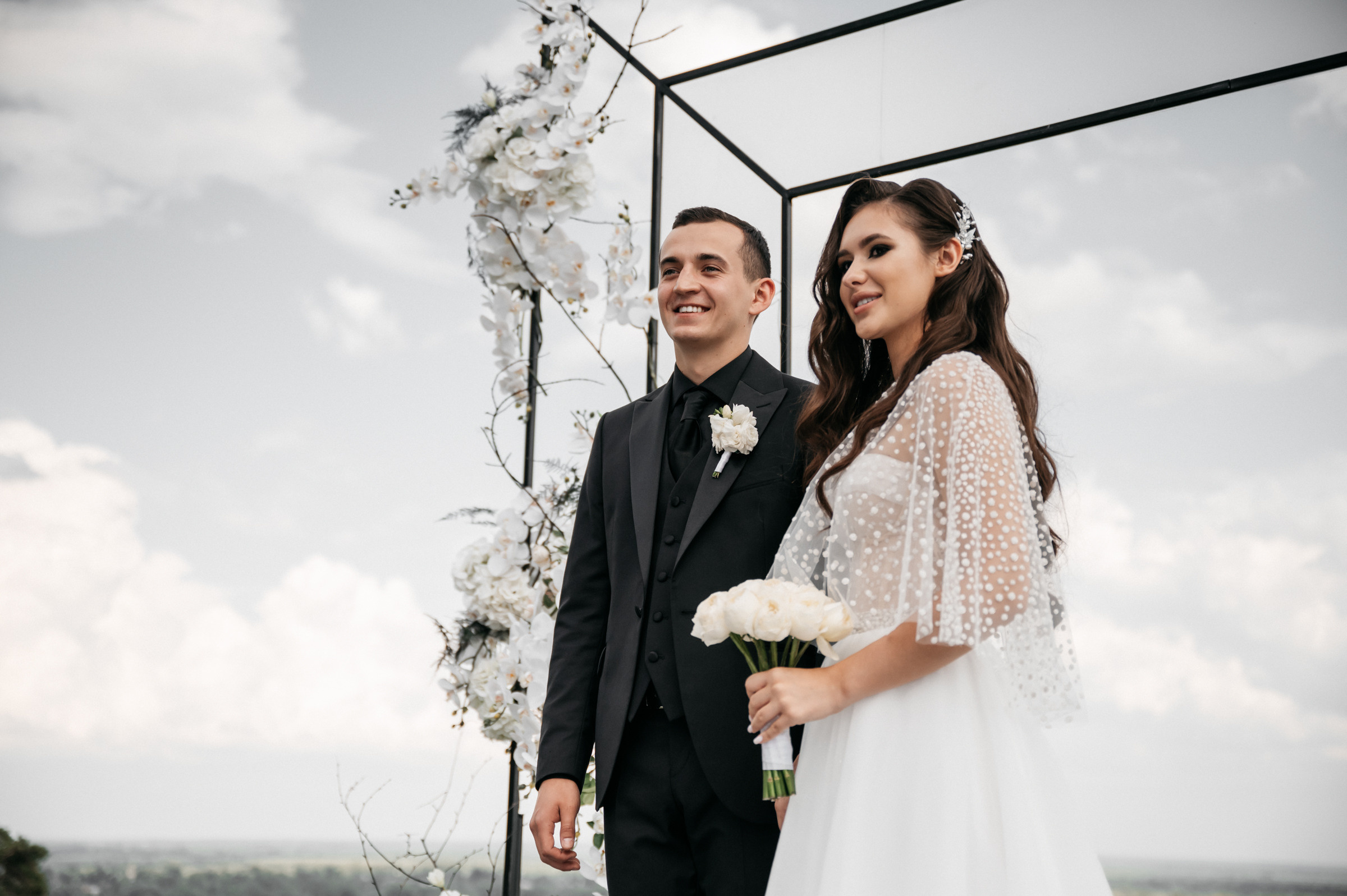 Владимир и Кристина, Монблан 2021. Свадебный фотограф Наталья Доронина