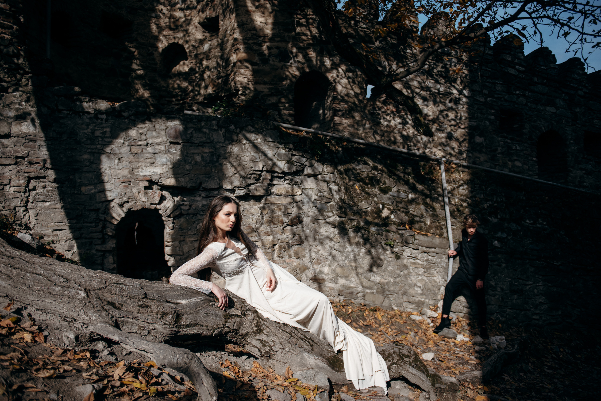 Георг и Сали, Грузия Ананури. Свадебный фотограф Наталья Доронина