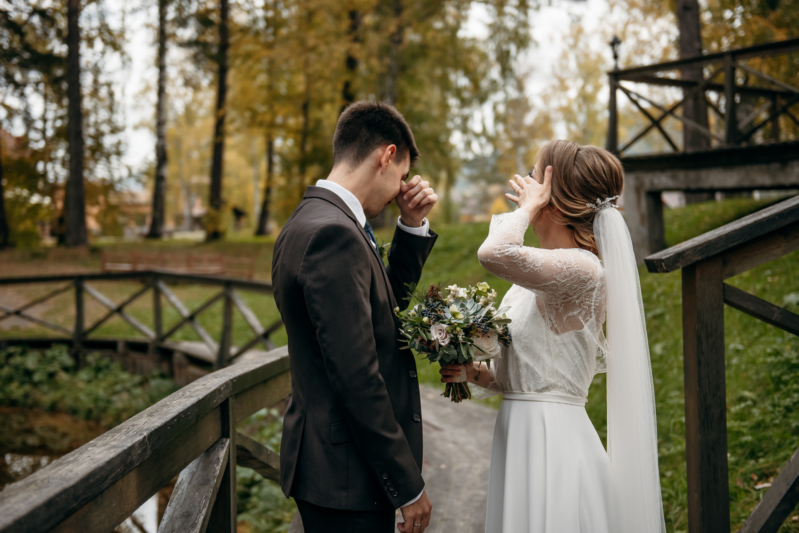 Wedding day. Свадебный фотограф Наталья Доронина