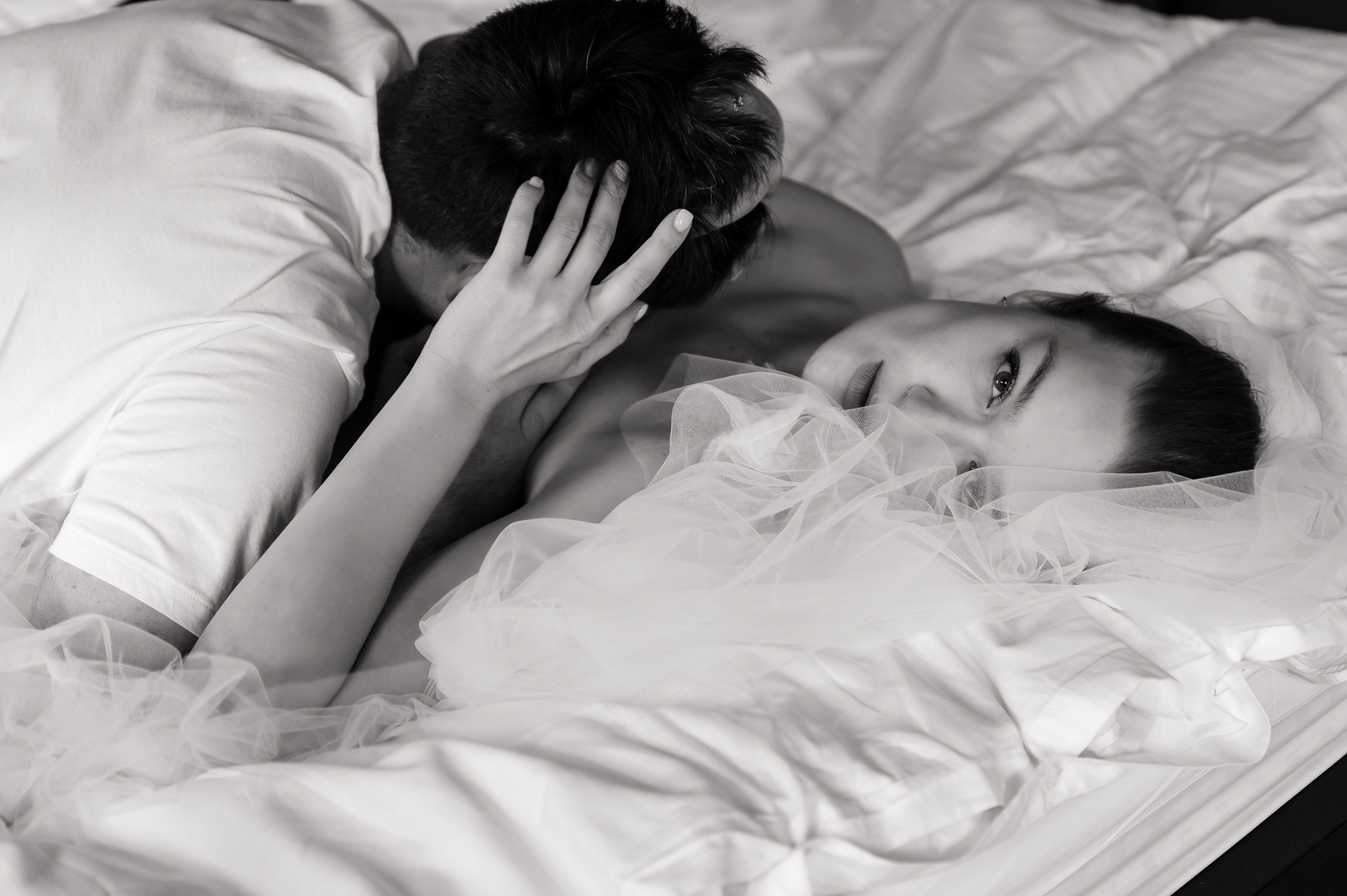 Иван и Катя, Питер 2022. Свадебный фотограф Наталья Доронина