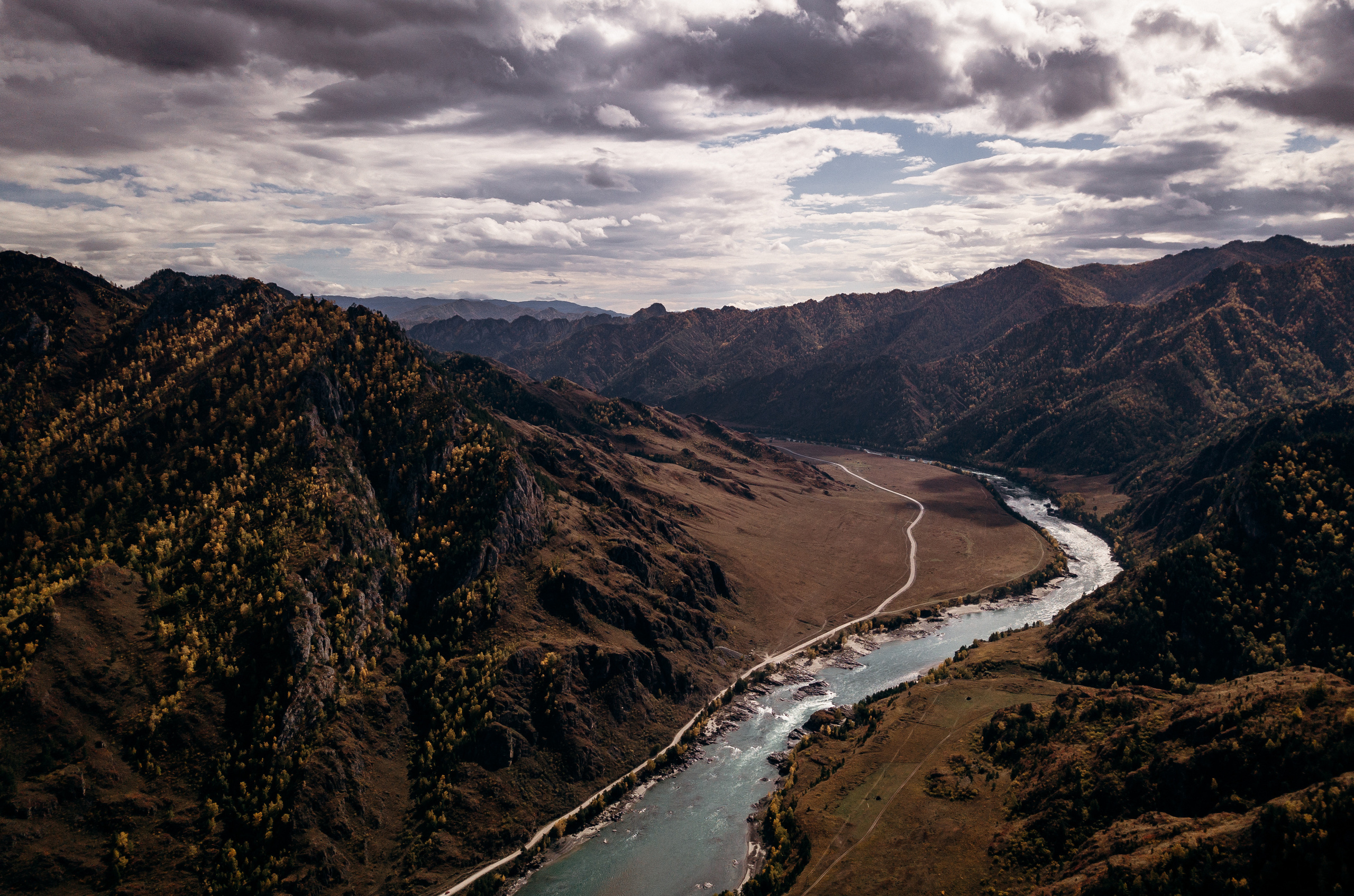 Герман и Анастасия, Алтай 2018. Свадебный фотограф Наталья Доронина