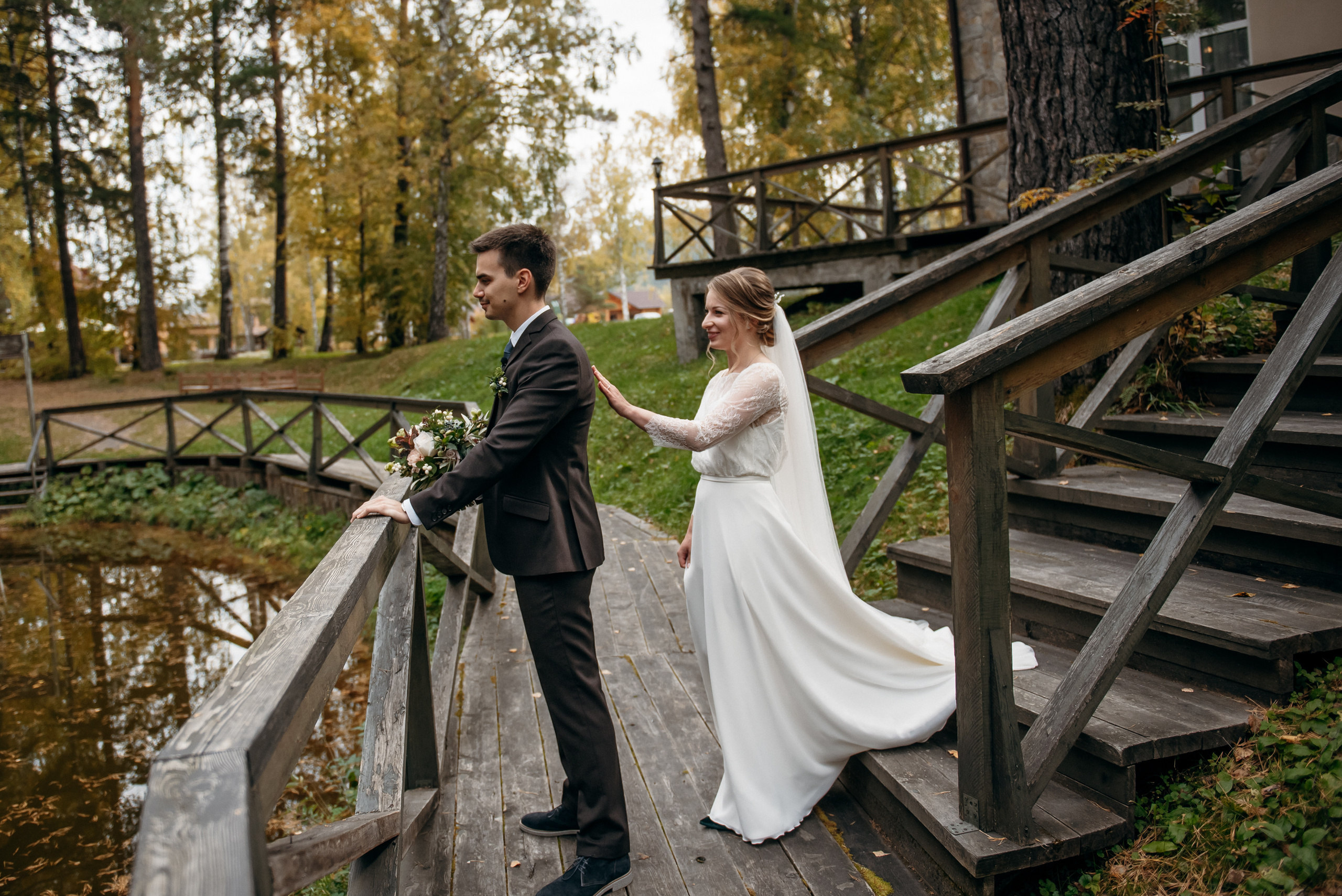 Герман и Анастасия, Алтай 2018. Свадебный фотограф Наталья Доронина