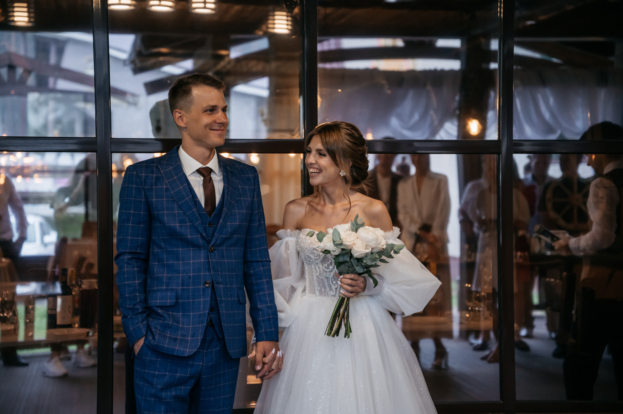 Дима и Аня, Алтай. Свадебный фотограф Наталья Доронина