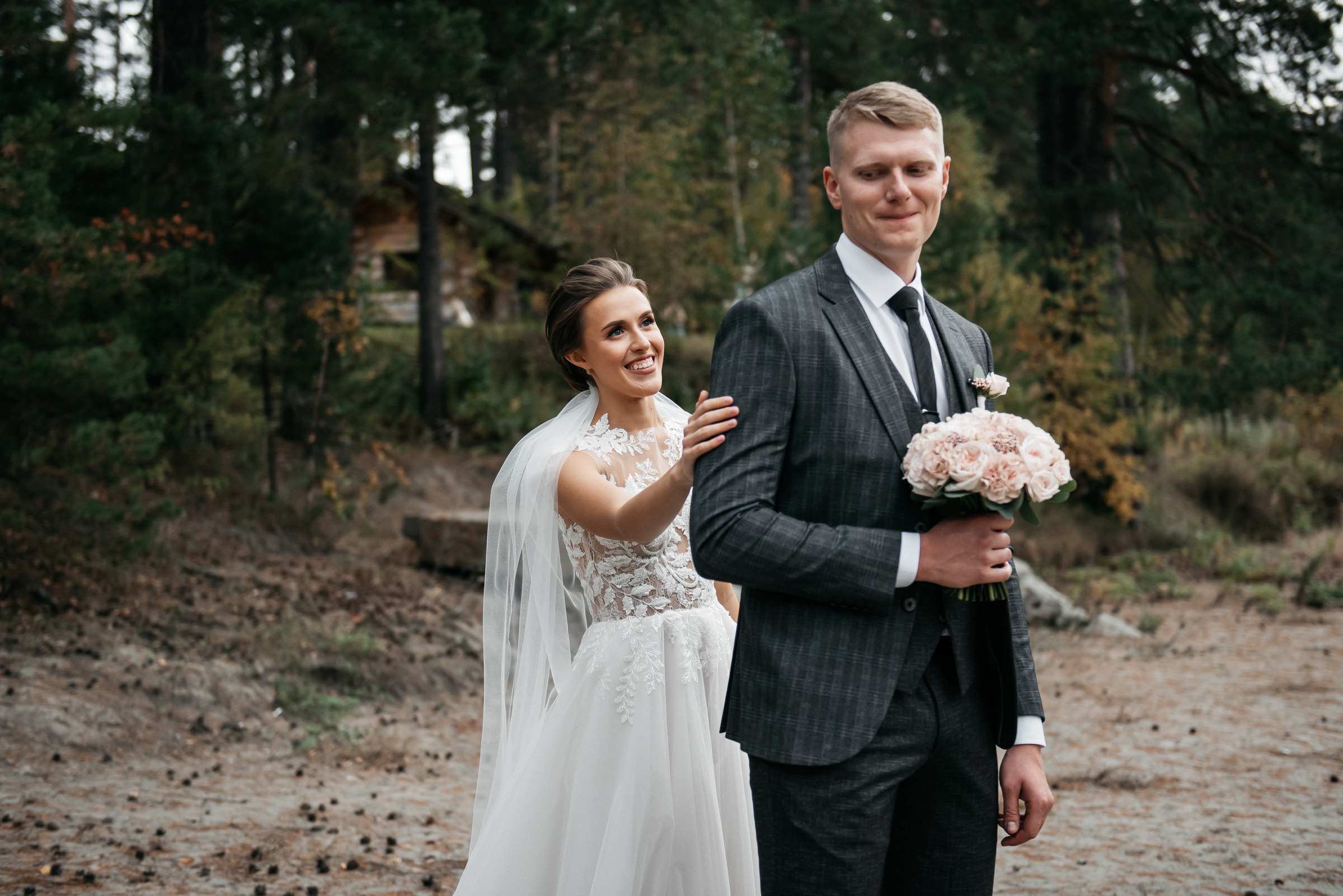 Серегей и Екатерина, Алтай. Свадебный фотограф Наталья Доронина