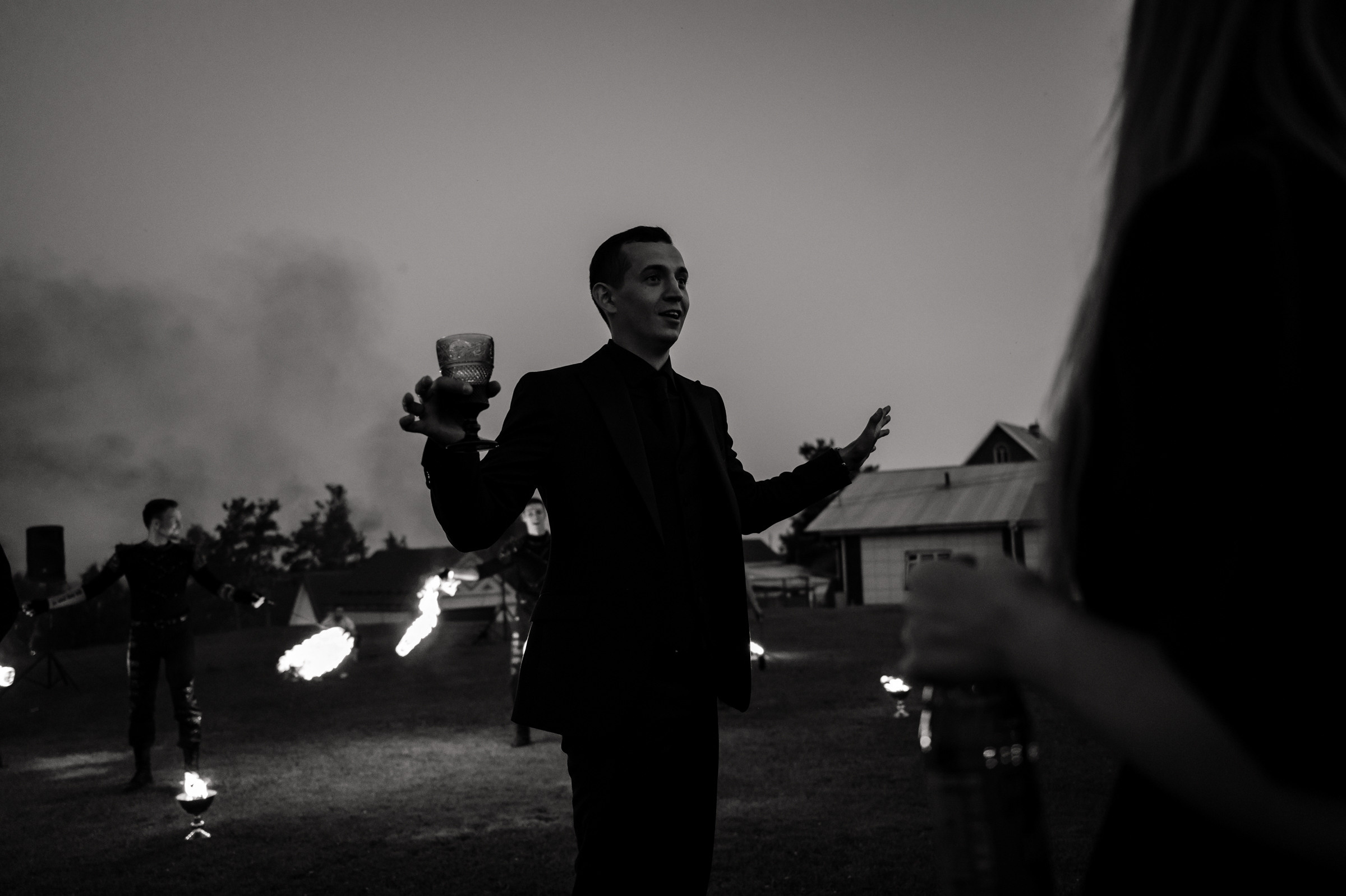 Владимир и Кристина, Монблан 2021. Свадебный фотограф Наталья Доронина