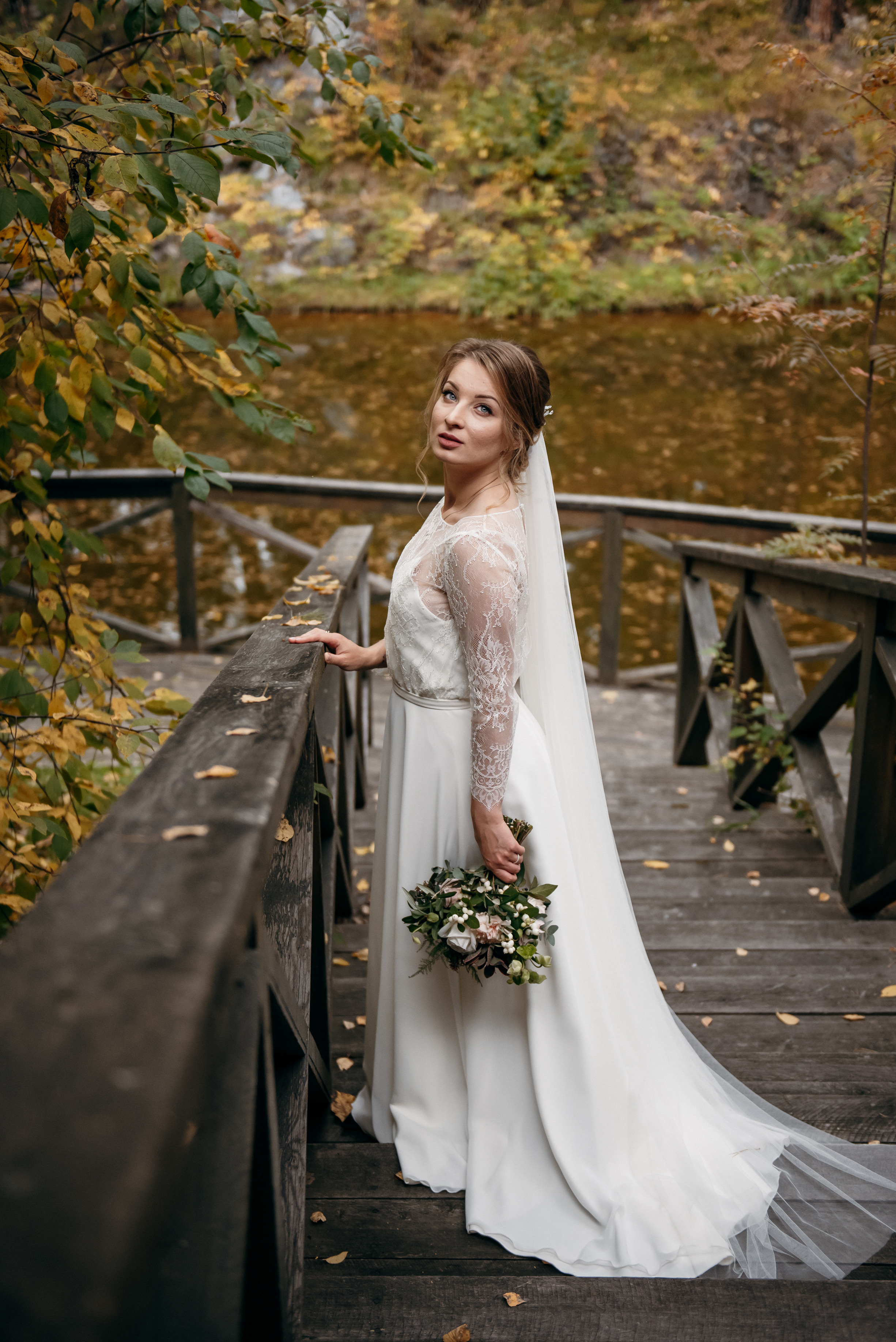 Герман и Анастасия, Алтай 2018. Свадебный фотограф Наталья Доронина