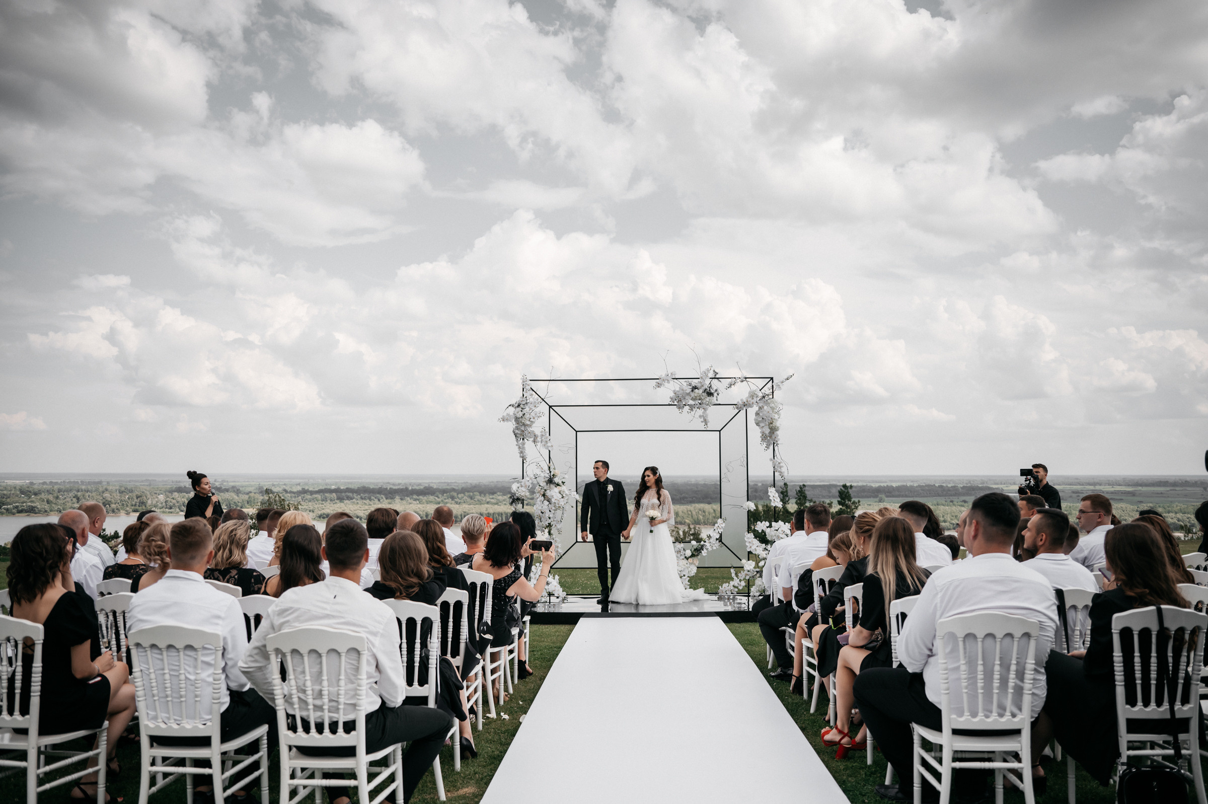 Владимир и Кристина, Монблан 2021. Свадебный фотограф Наталья Доронина