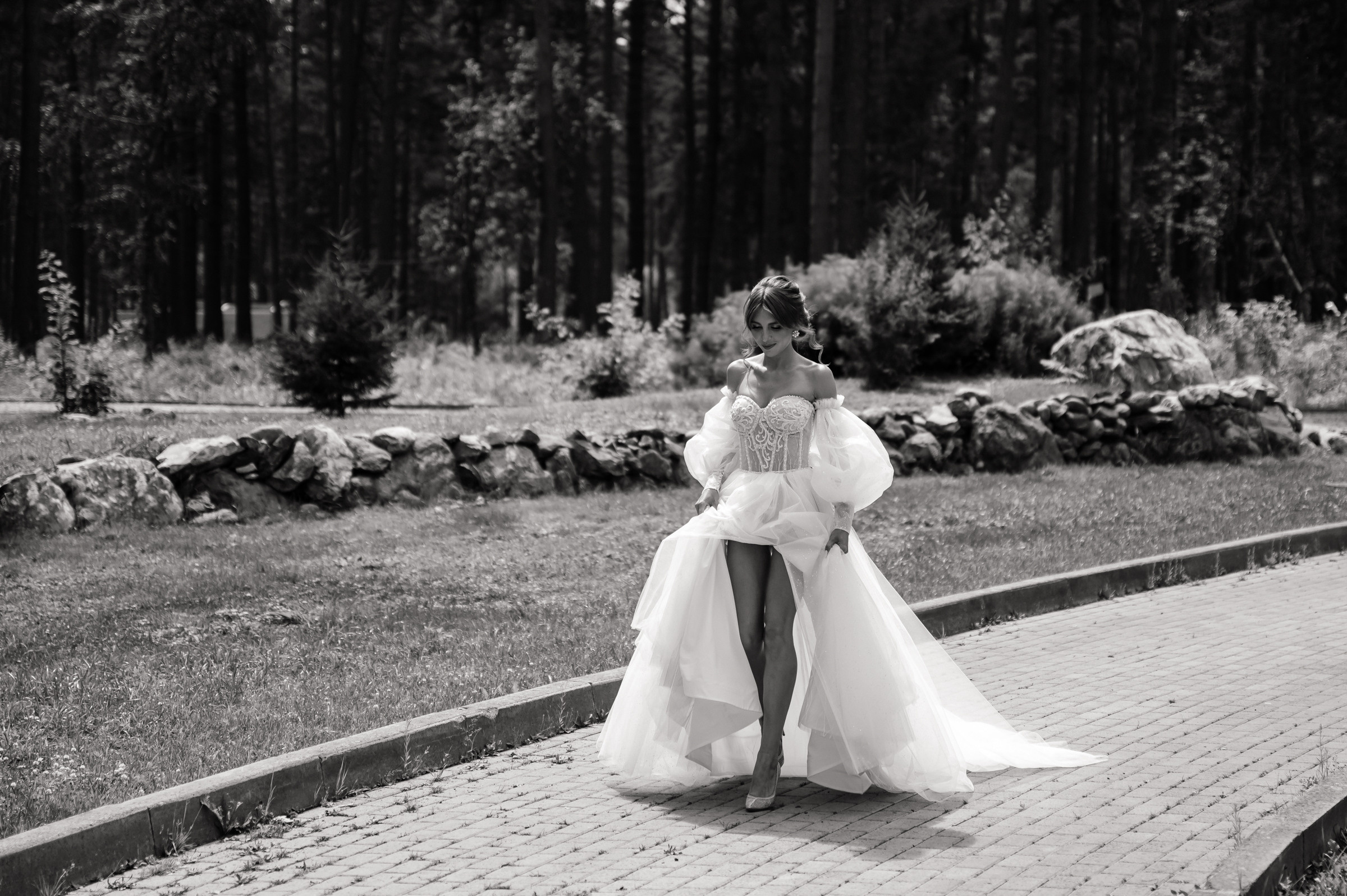 Дима и Аня, Алтай. Свадебный фотограф Наталья Доронина