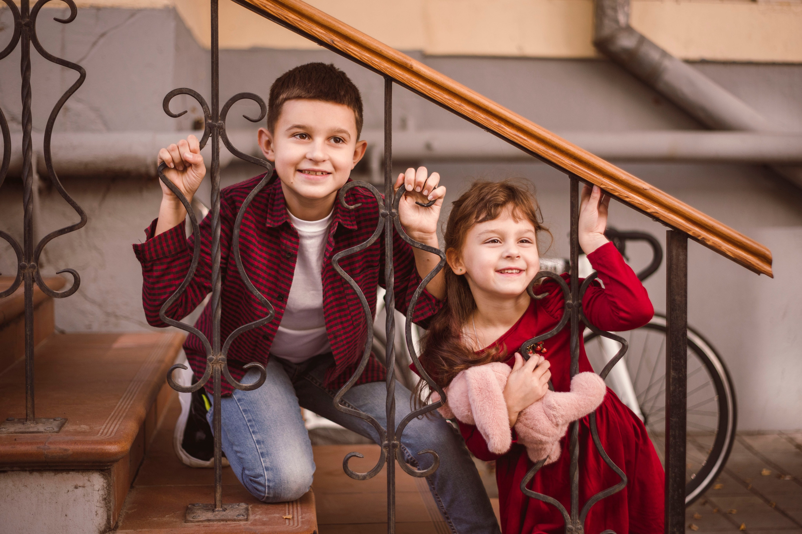 Семейные фотопрогулки. Семейный фотограф в Краснодаре