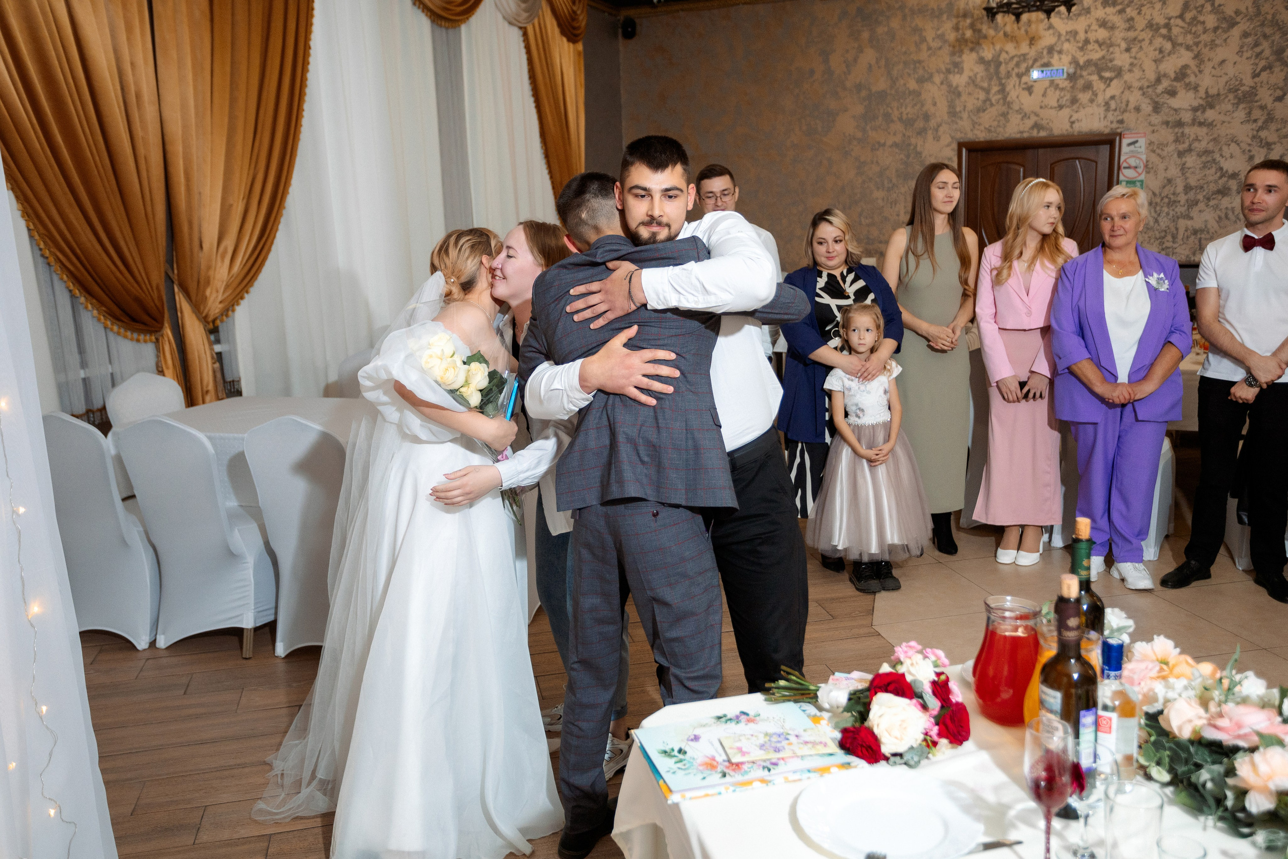 СВАДЬБА: Дима и Юля. Все фото. Профессиональный фотограф в Ижевске Леша Петров