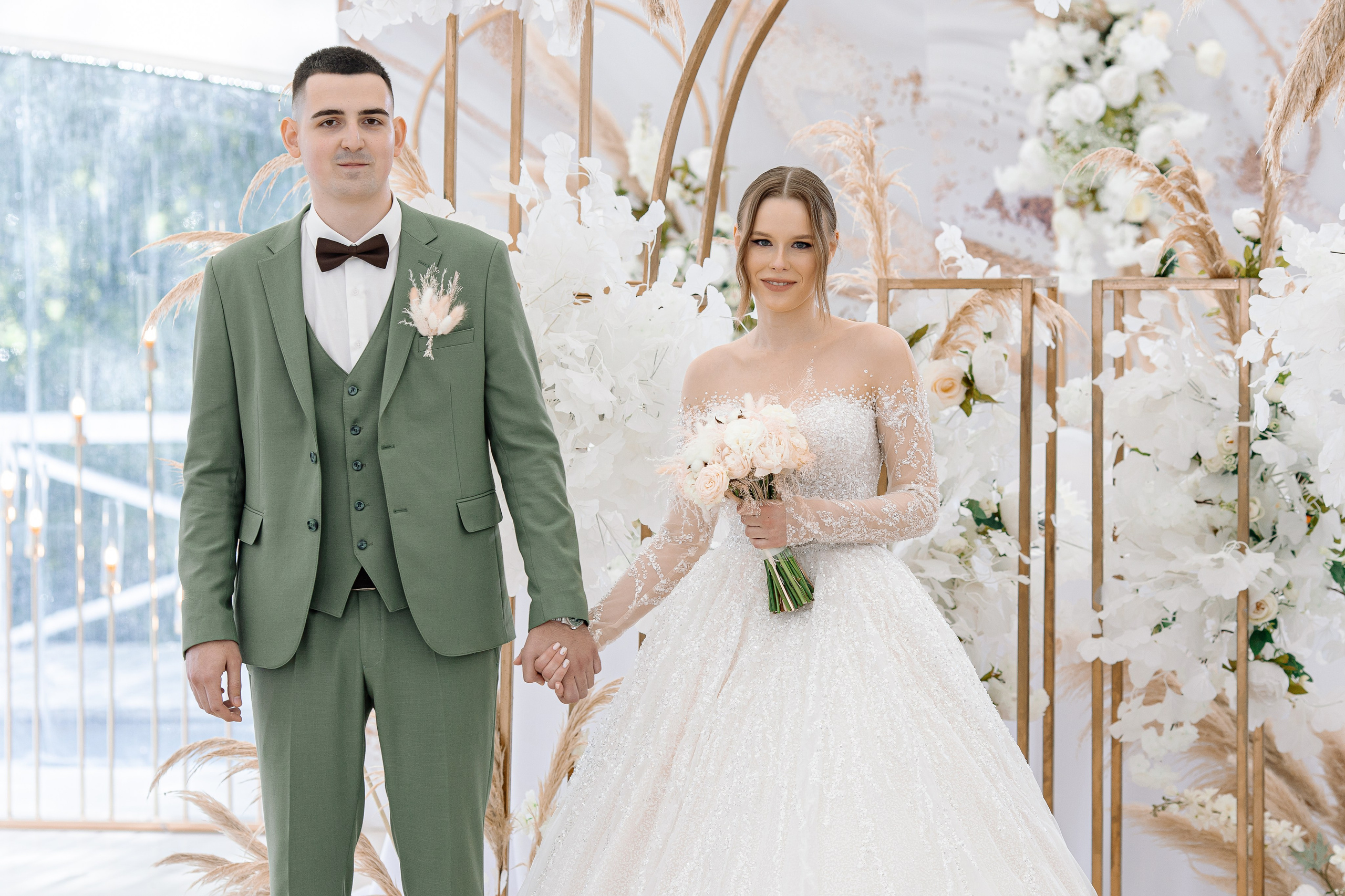 Свадьба молодых ребят. Свадебный и семейный фотограф в Тамбове Сергей Григорьев