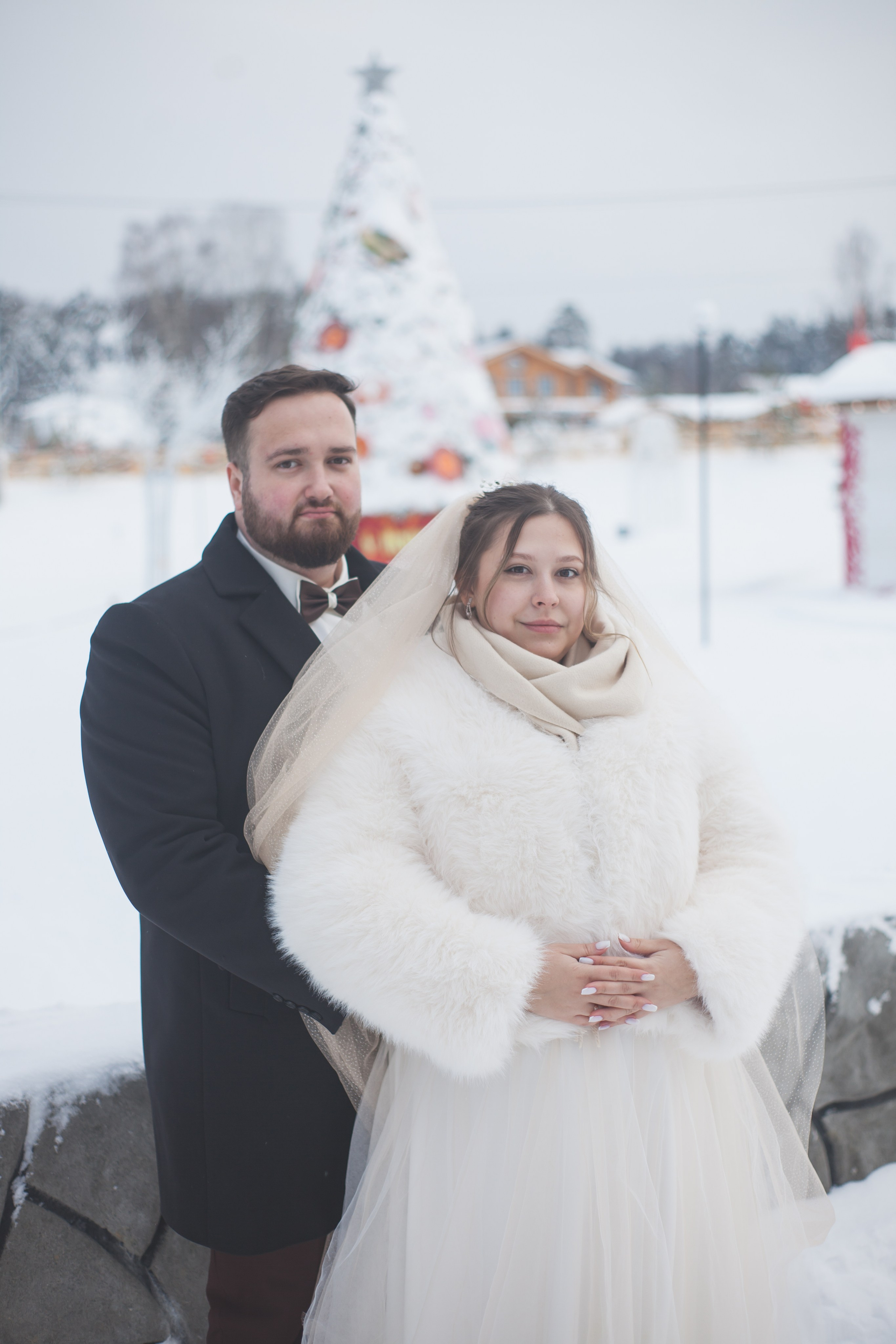 Свадьба Сергея и Виктории. Портретный и свадебный фотограф в Москве Сергей Святной