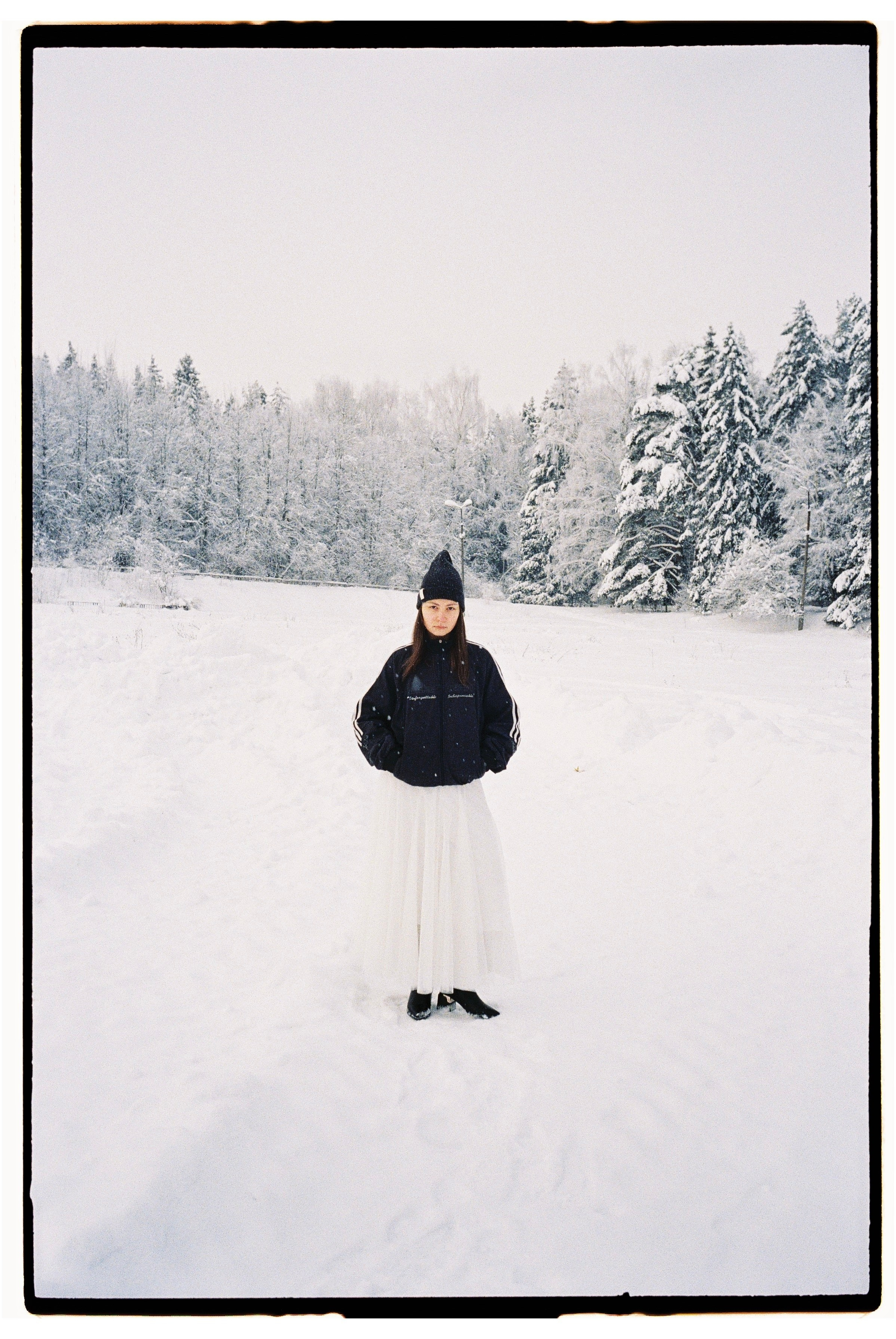 T. Плёночный фотограф — Москва