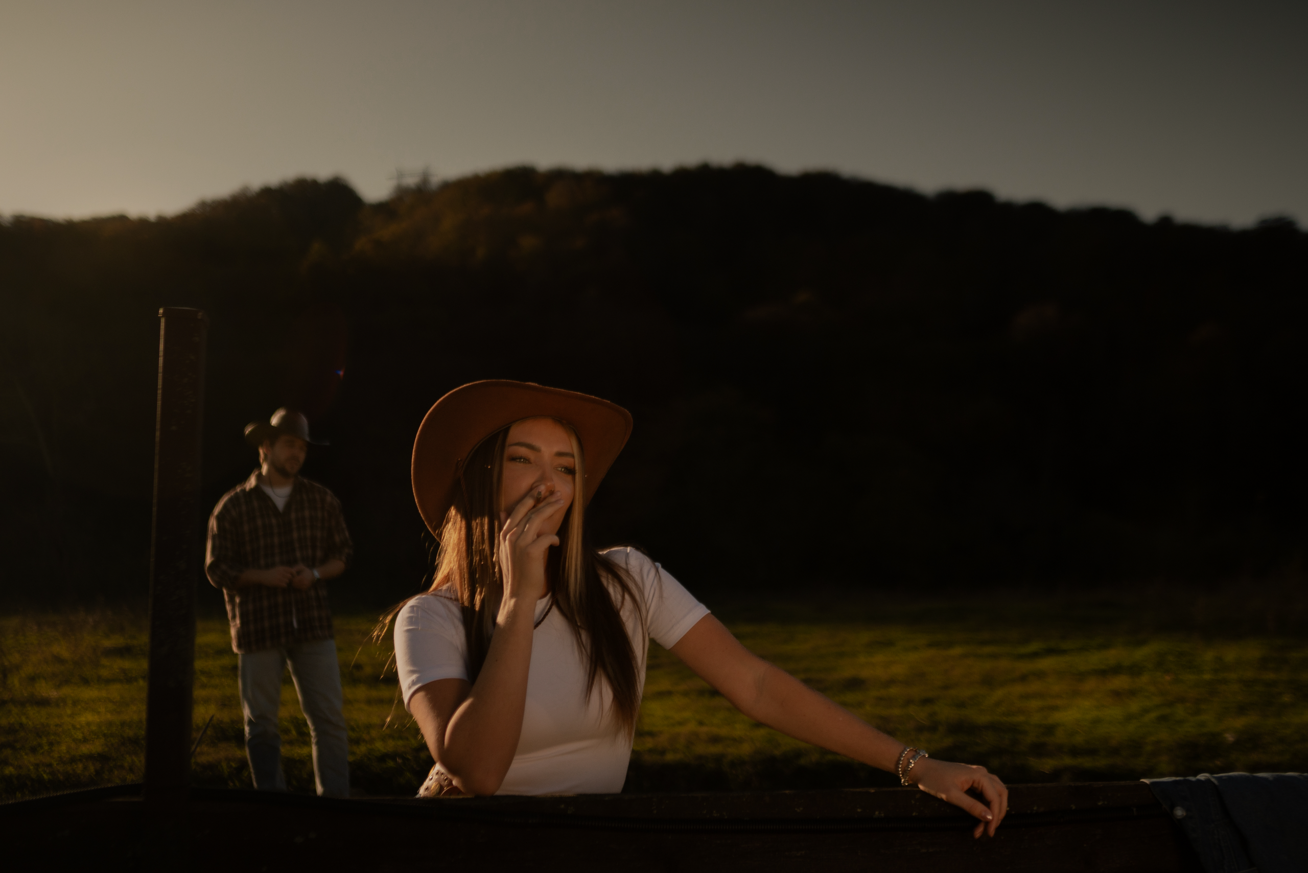 Ковбой love. Портфолио фотографа Анастасии Блохиной