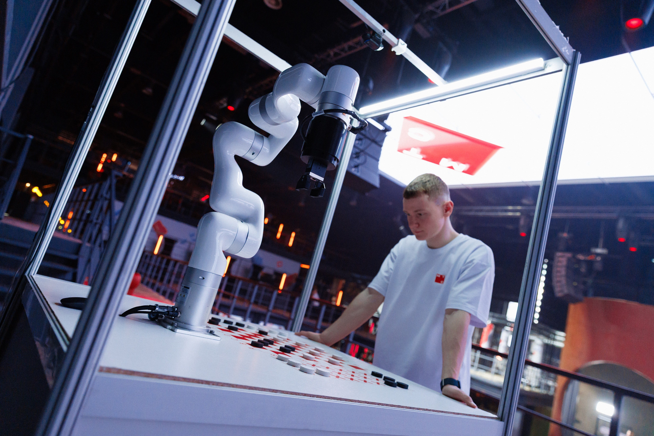 МТС Cyber Cup 2025. Коммерческий фотограф в Москве — Антон Ермаков