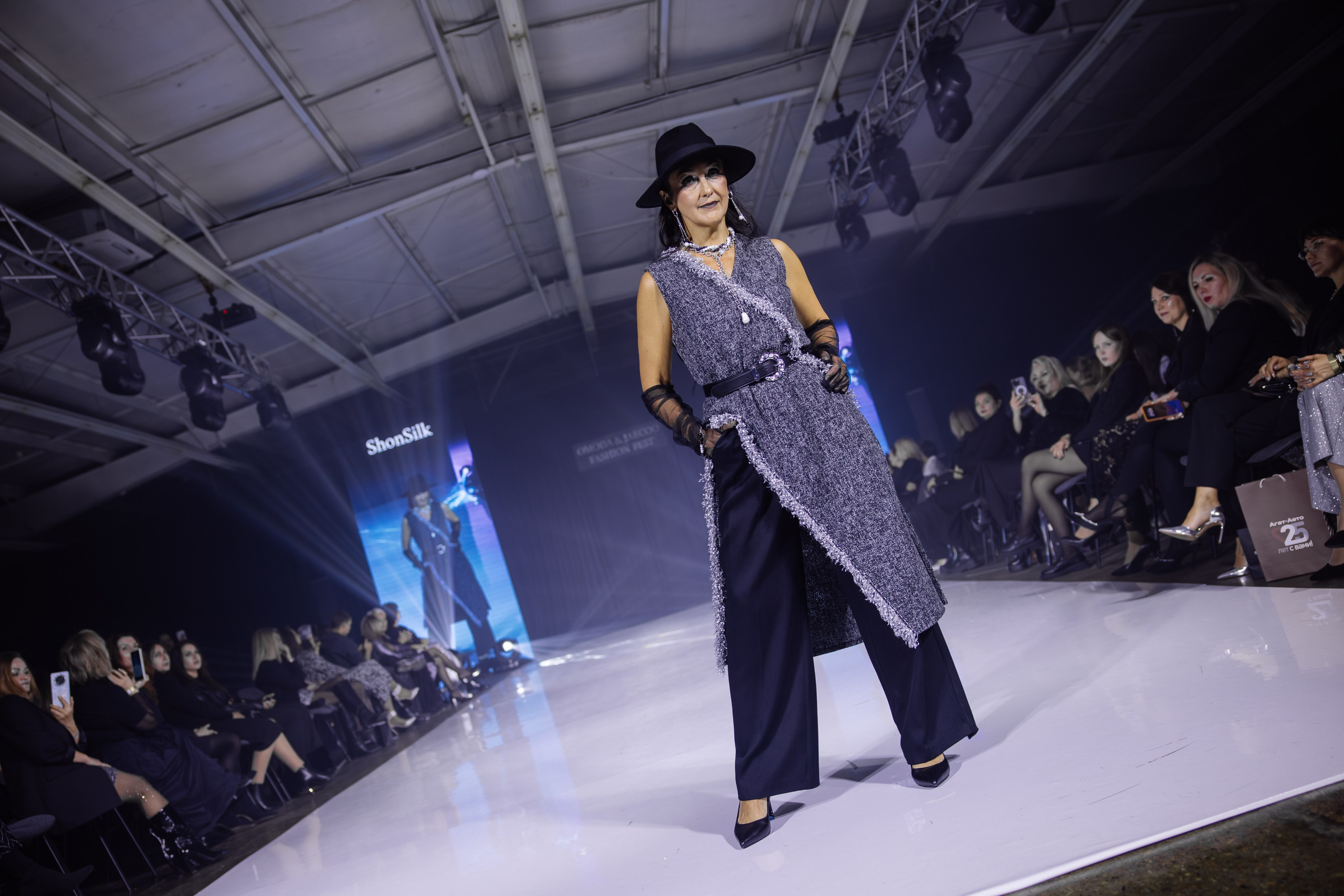 O&J FASHION FEST 2025. Свадебный фотограф в Иркутске Бобылев Никита