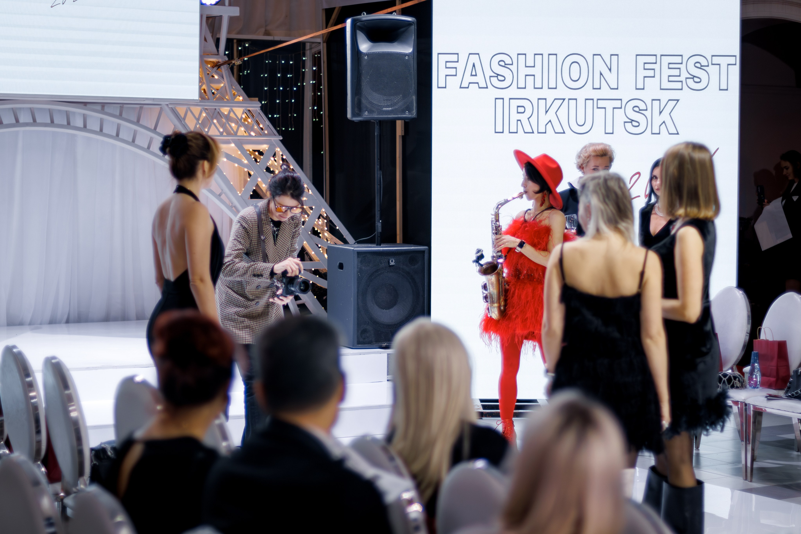 FASHION FEST IRKUTSK 2024. Свадебный фотограф в Иркутске Бобылев Никита