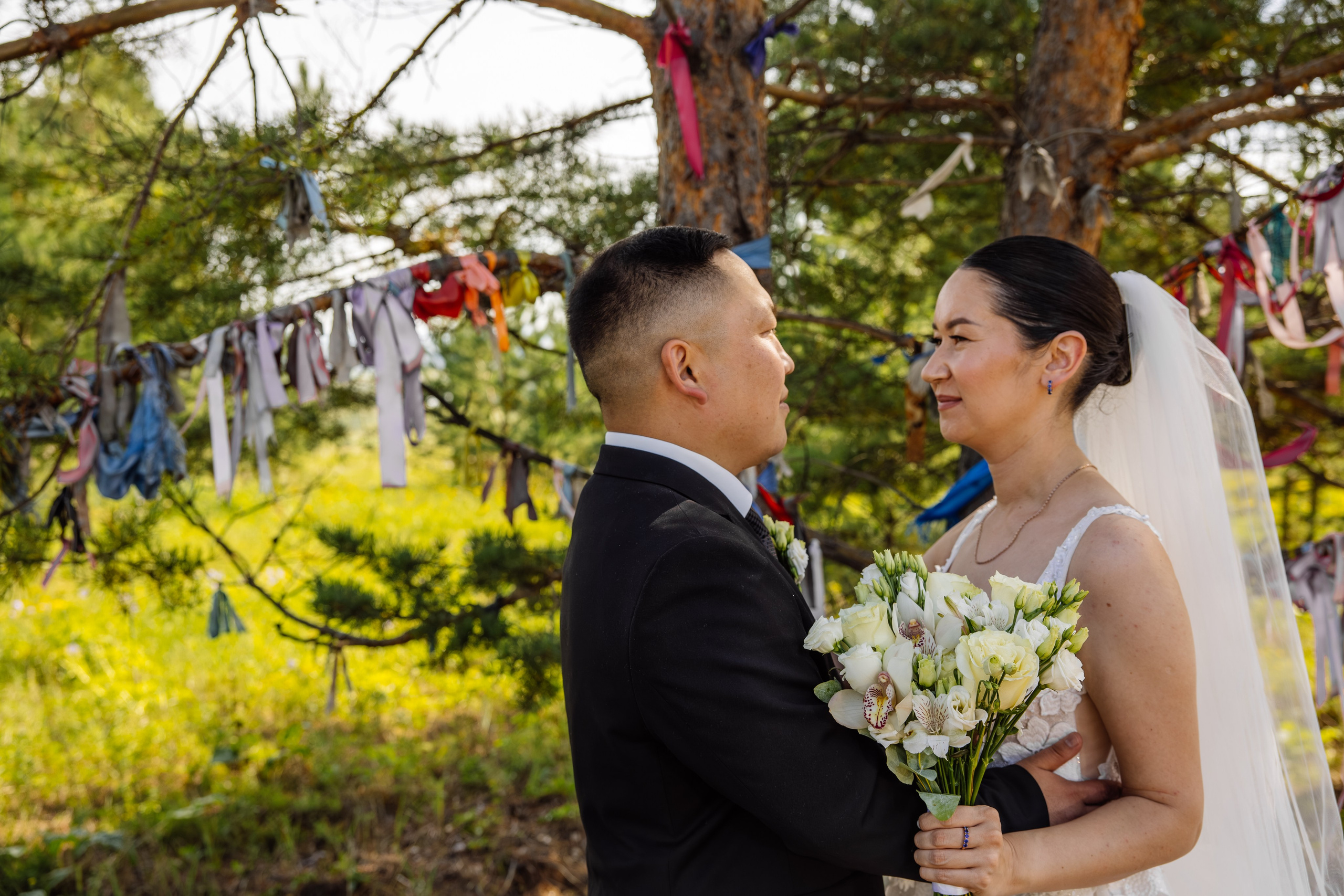 Всё начинается с любви. Свадебный фотограф в Иркутске Бобылев Никита