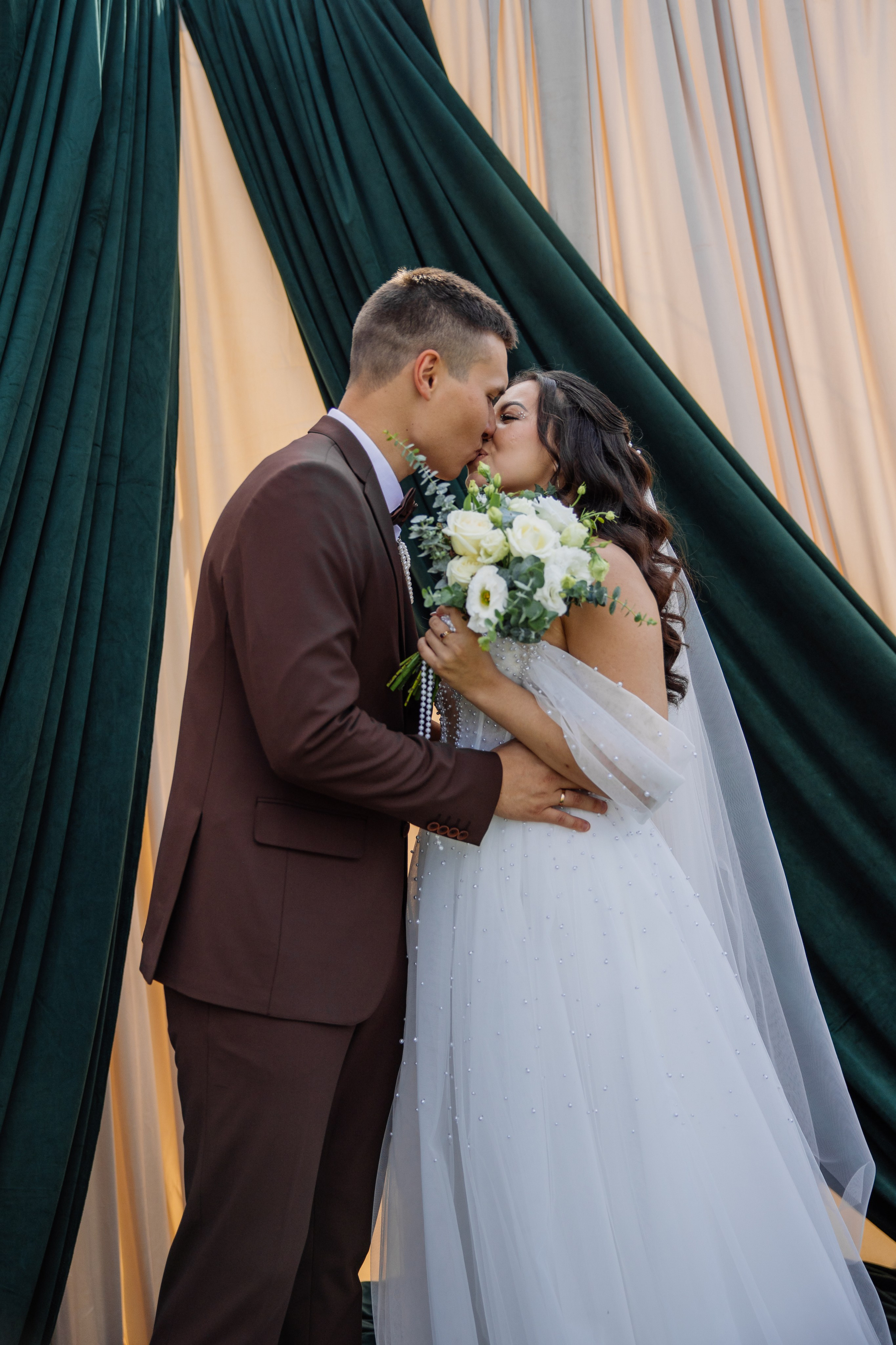 Андрей & Марина. Свадебный фотограф в Иркутске Бобылев Никита