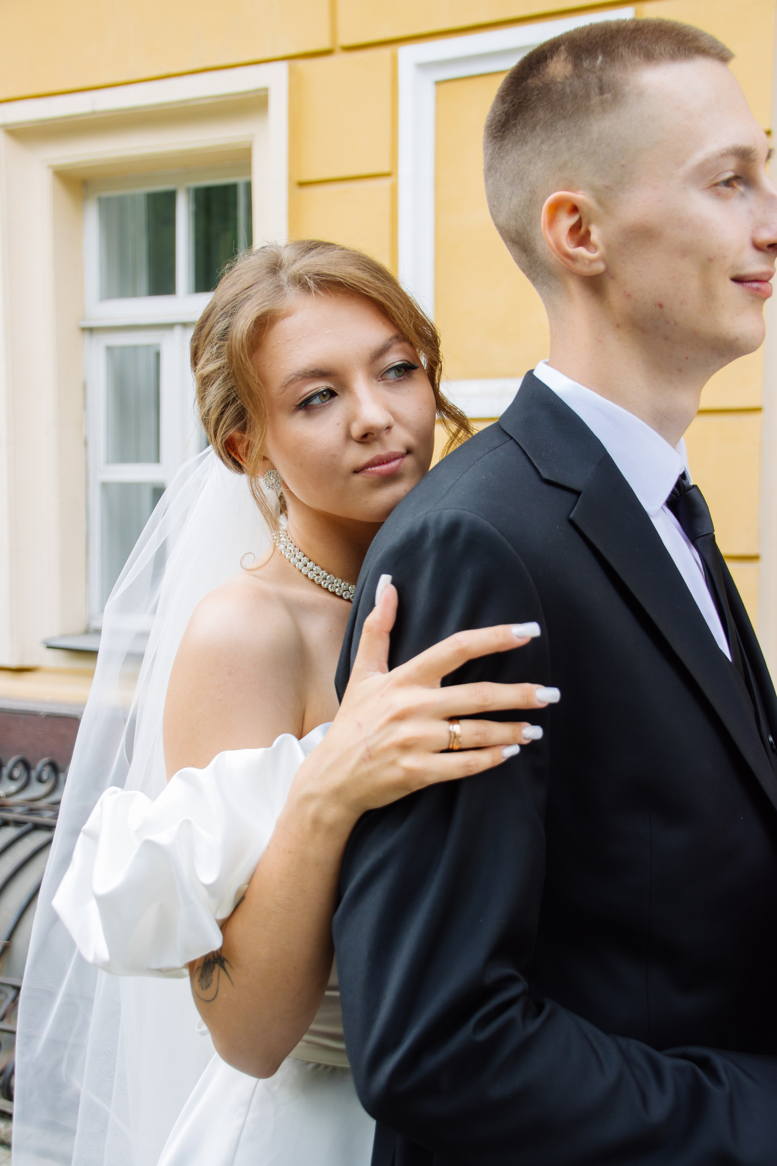 Кирилл & Дарья. Свадебный фотограф в Иркутске Бобылев Никита