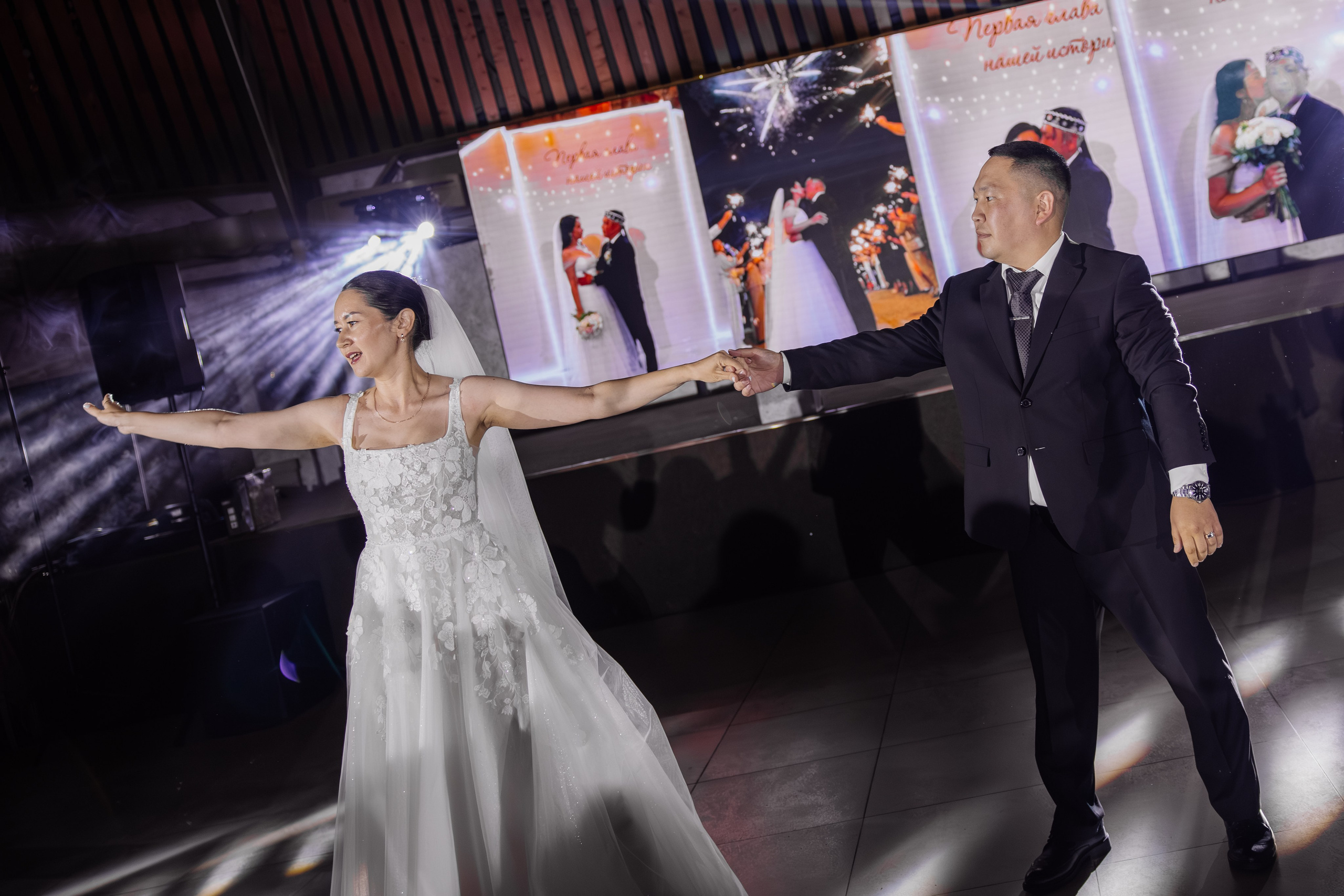 Всё начинается с любви. Свадебный фотограф в Иркутске Бобылев Никита