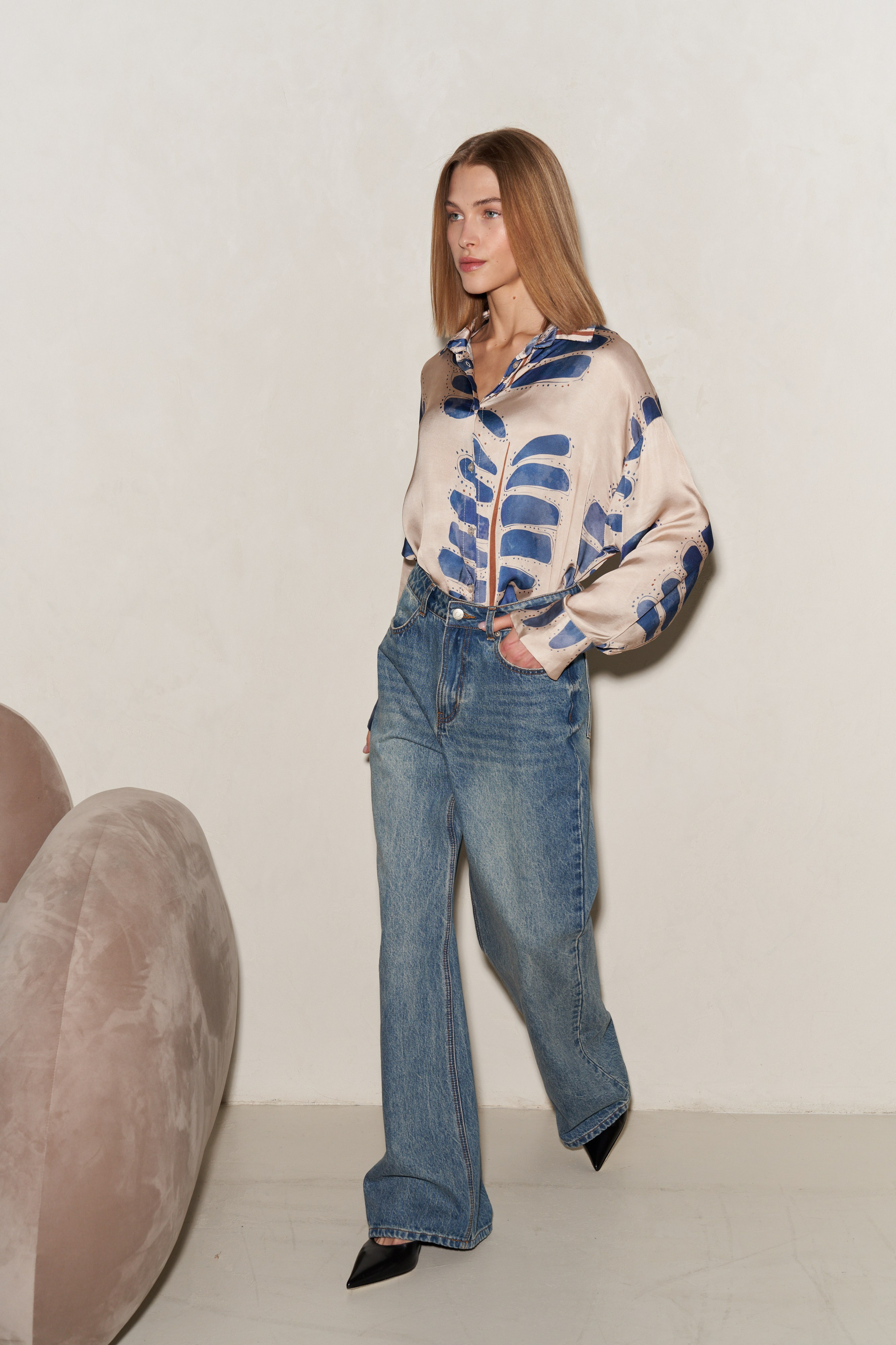 Charli London. Коммерческий фотограф в Москве Хабибуллина Эльза