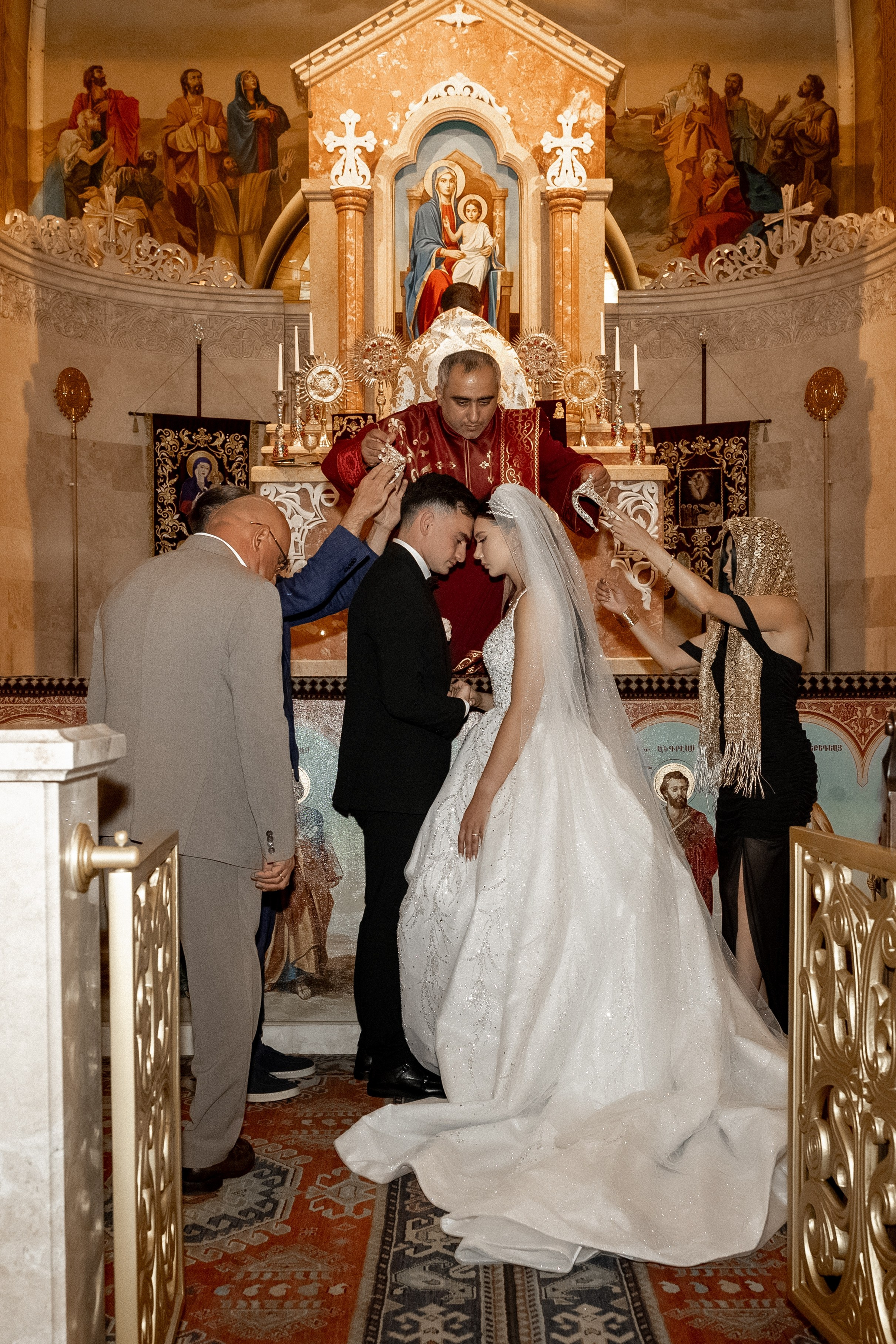 Вадим и Яна. Фотограф Краснодар