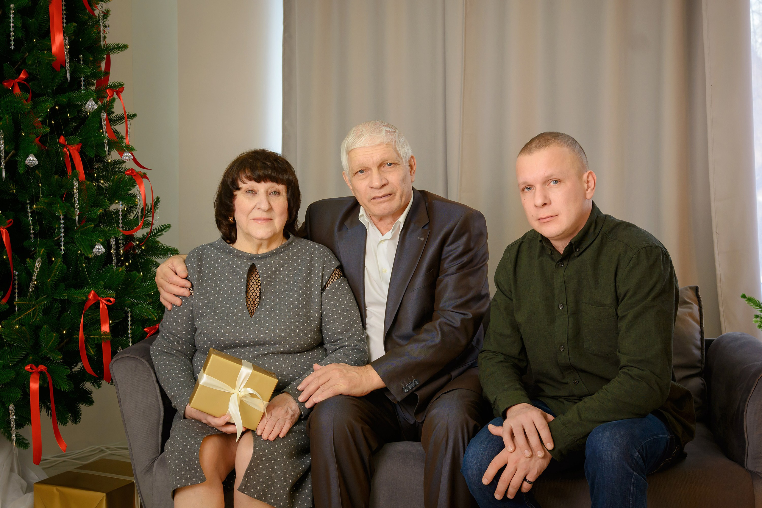 Новогодние фотосессии в Тольятти. Фотограф Оксана Сафонова г. Тольятти