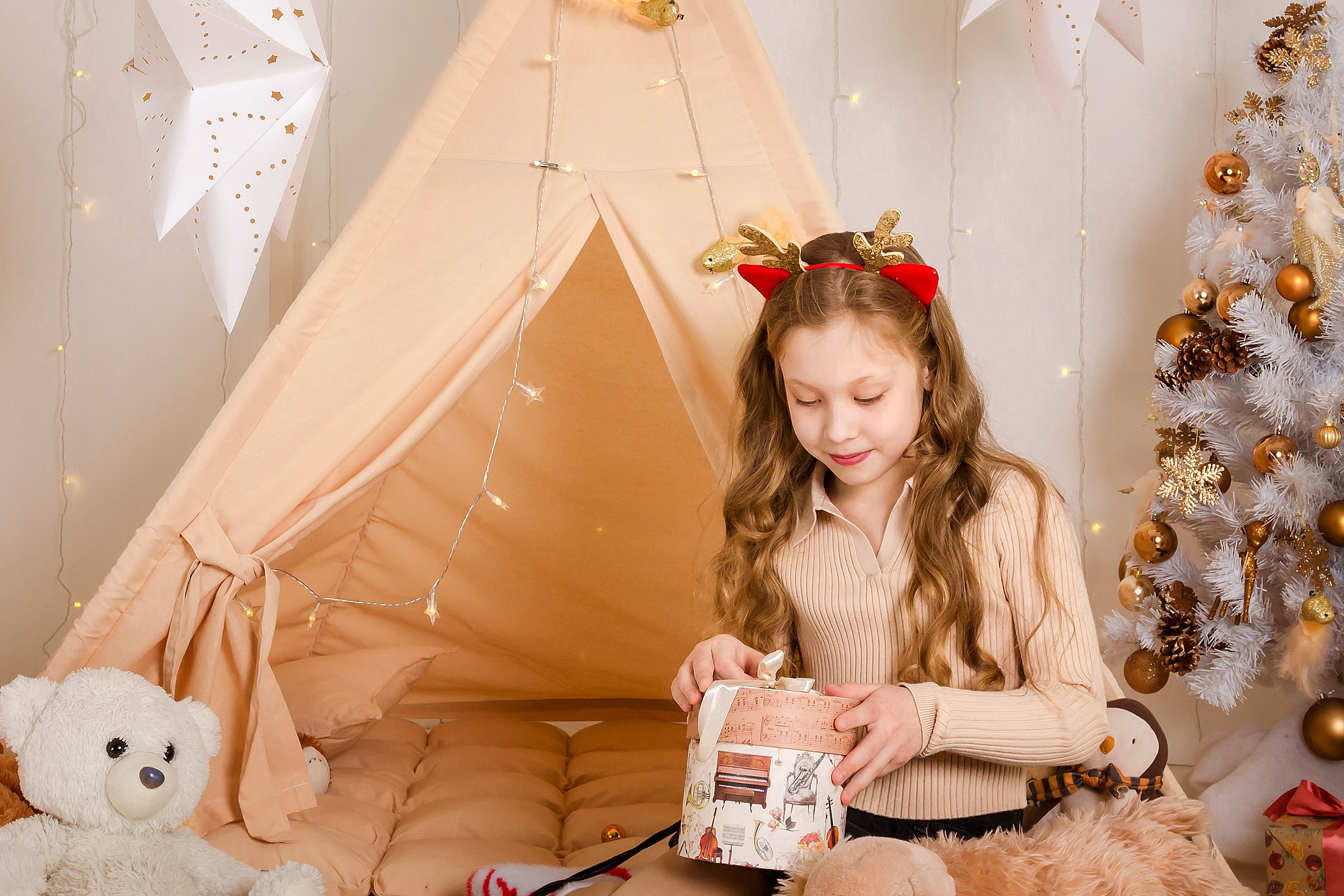 Новогодние фотосессии в Тольятти. Фотограф Оксана Сафонова г. Тольятти