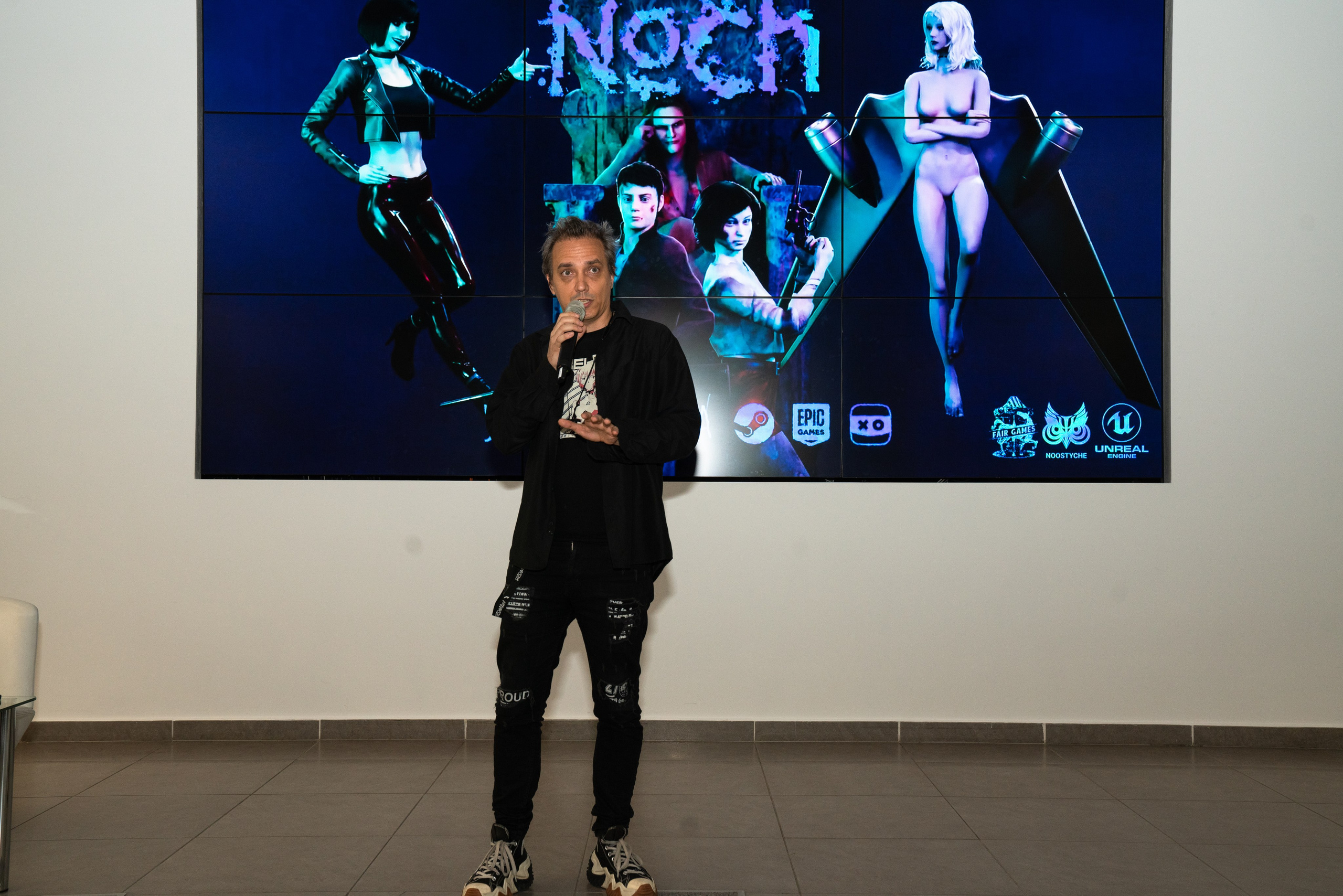 GameDev. Фотограф Казань