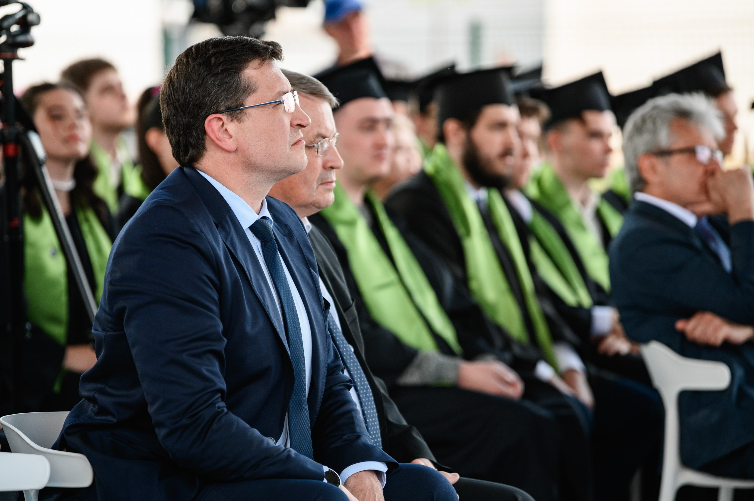 Выпускной МГУ. Фотограф Захваткин Роман