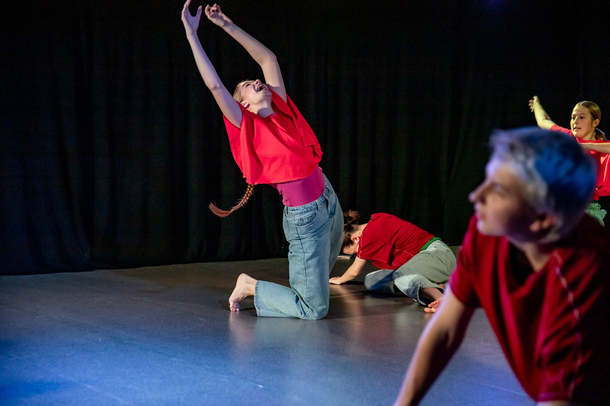 Квартирник. Фотограф Панагушин Сергей