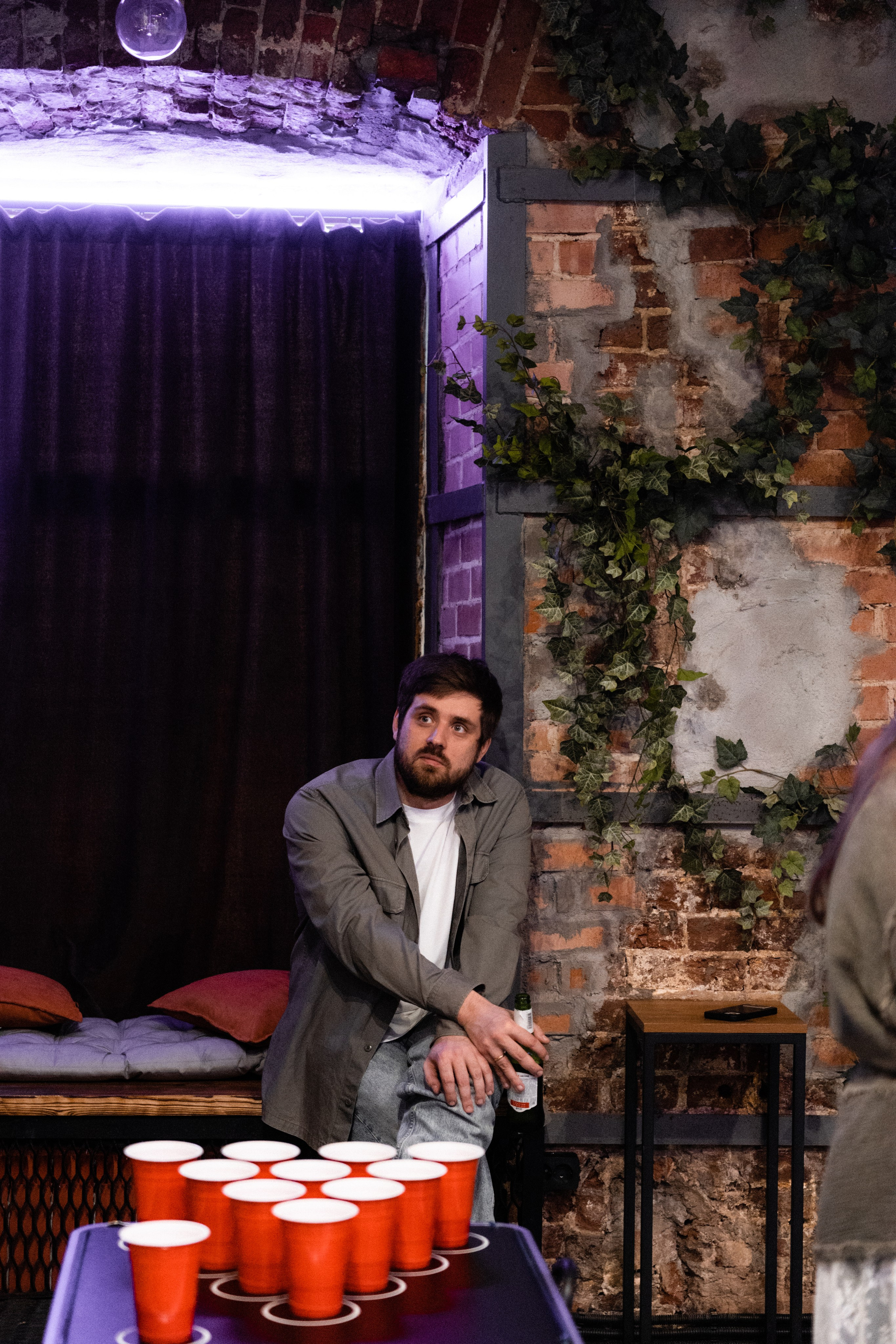 Настя. 30 лет. Фотограф и видеограф Мария Банщикова, Солнечногорск, Москва