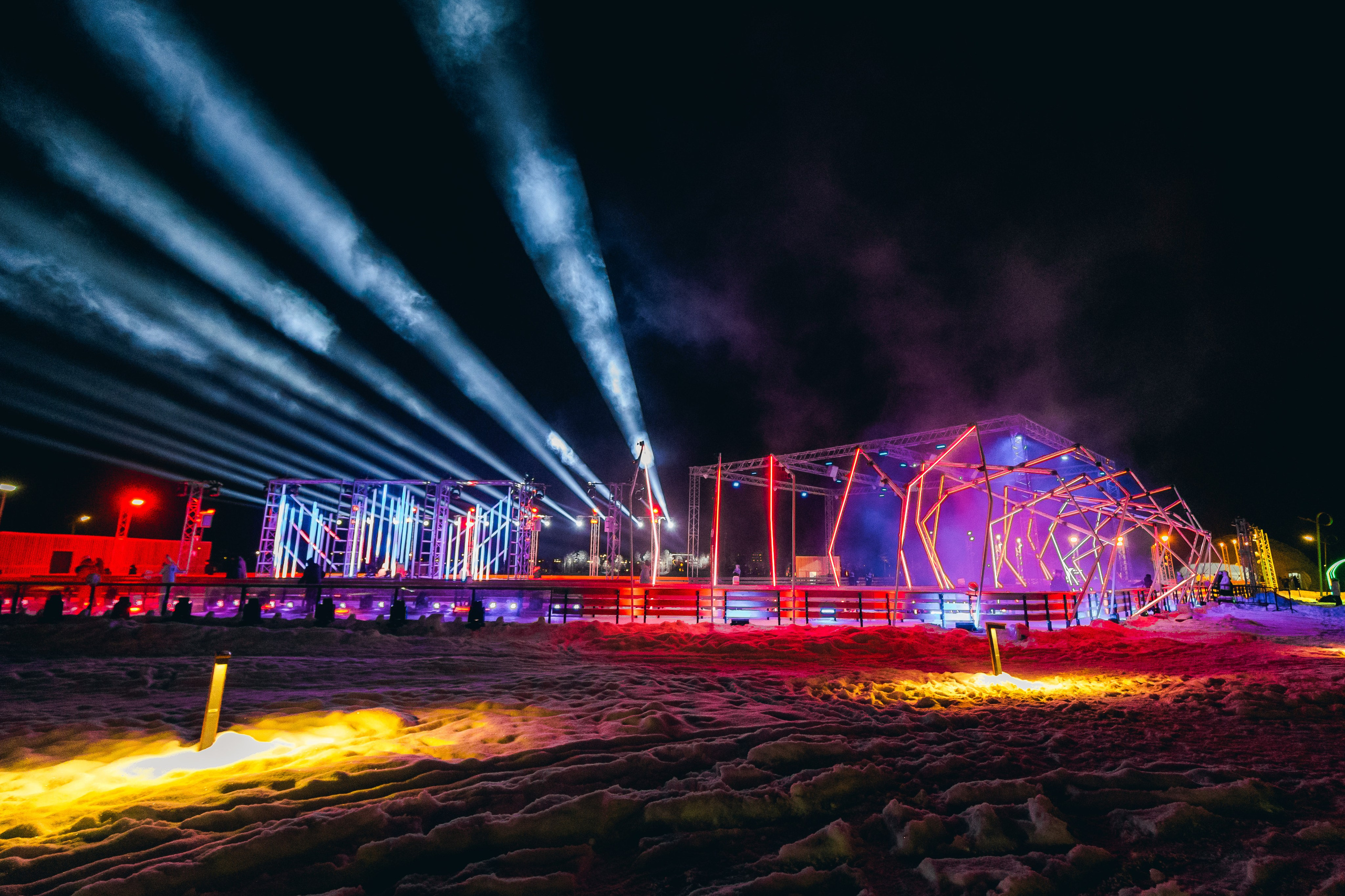 Масштабные сцены и мультимедия. Репортажный и коммерческий фотограф Алексей Рюмин