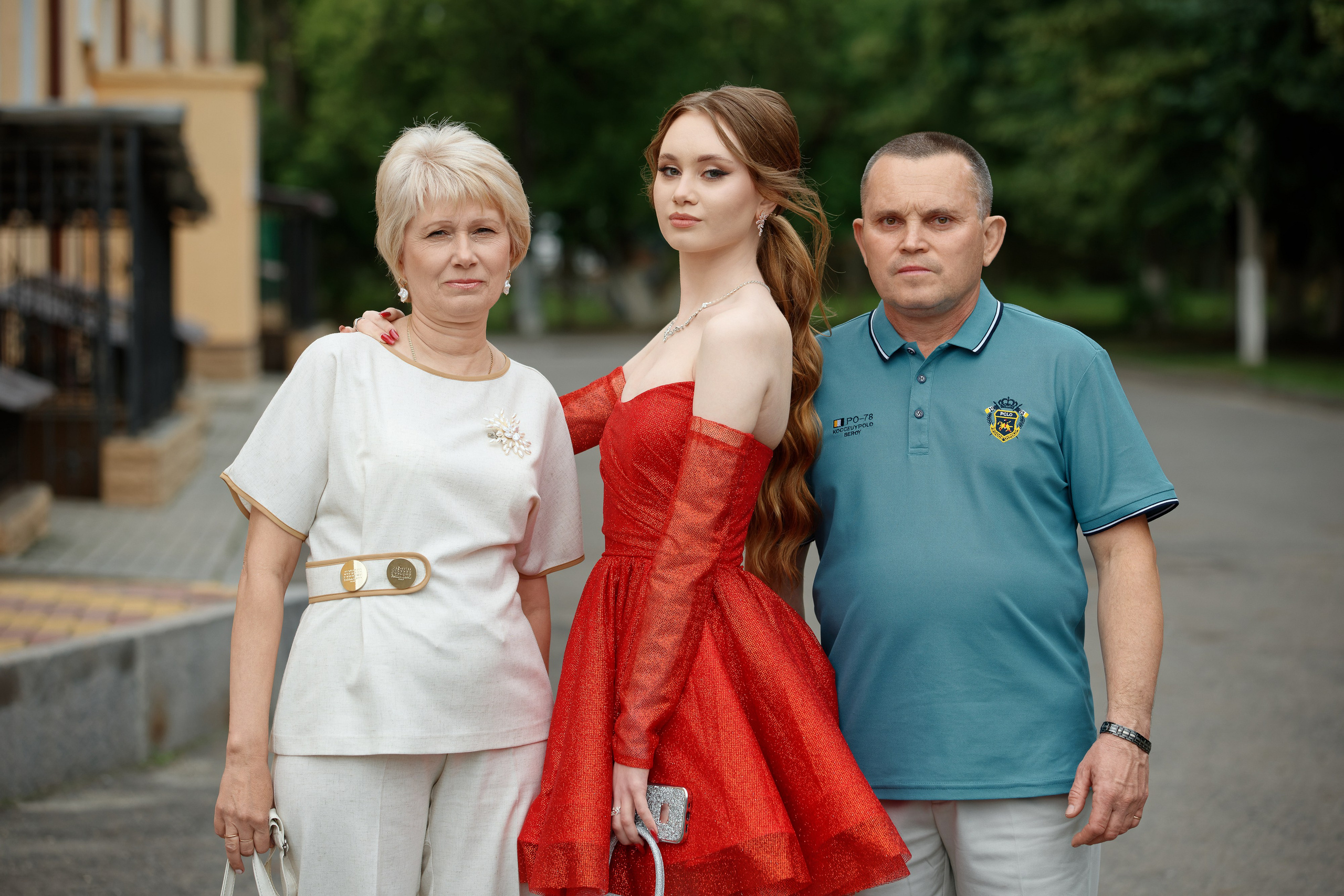 Выпускной школы 56 11Б. Семейный фотограф — Макс Белогрудов