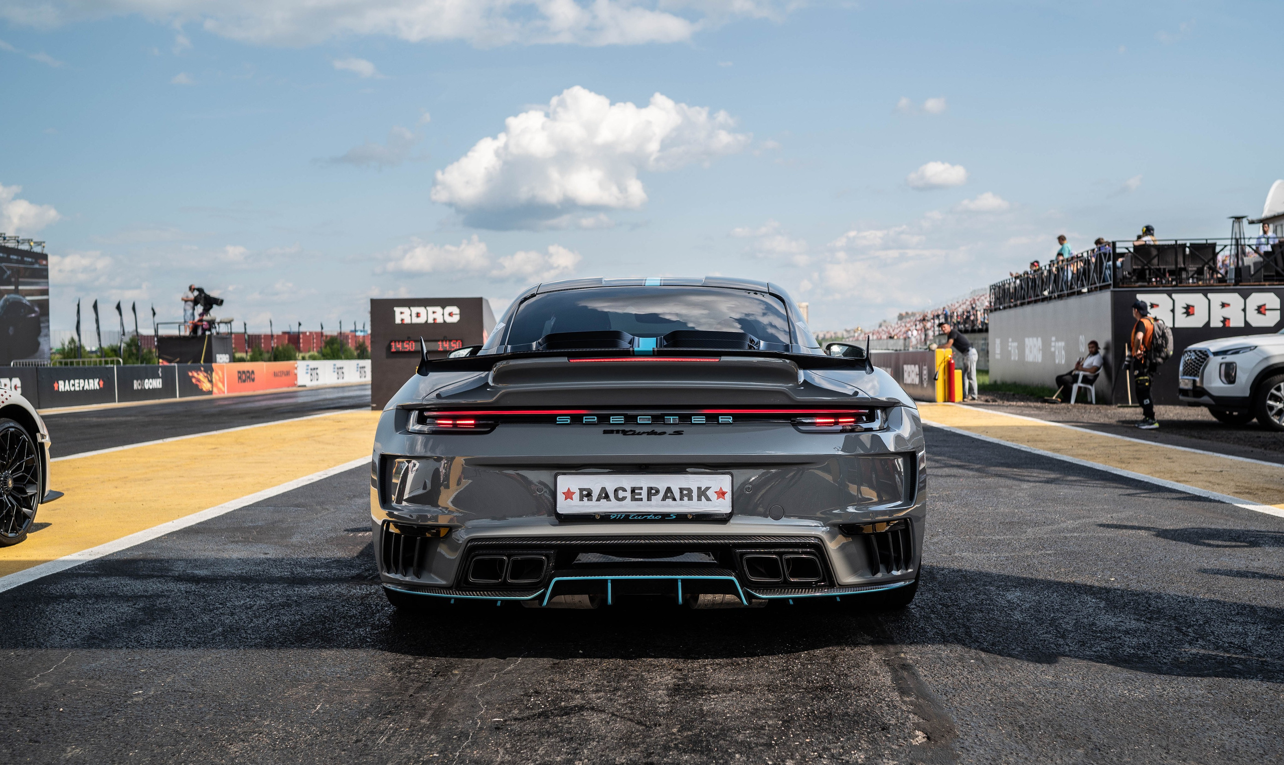 Unlim Fest 2023. Автомобильный фотограф в Москве — Сидоров Дмитрий