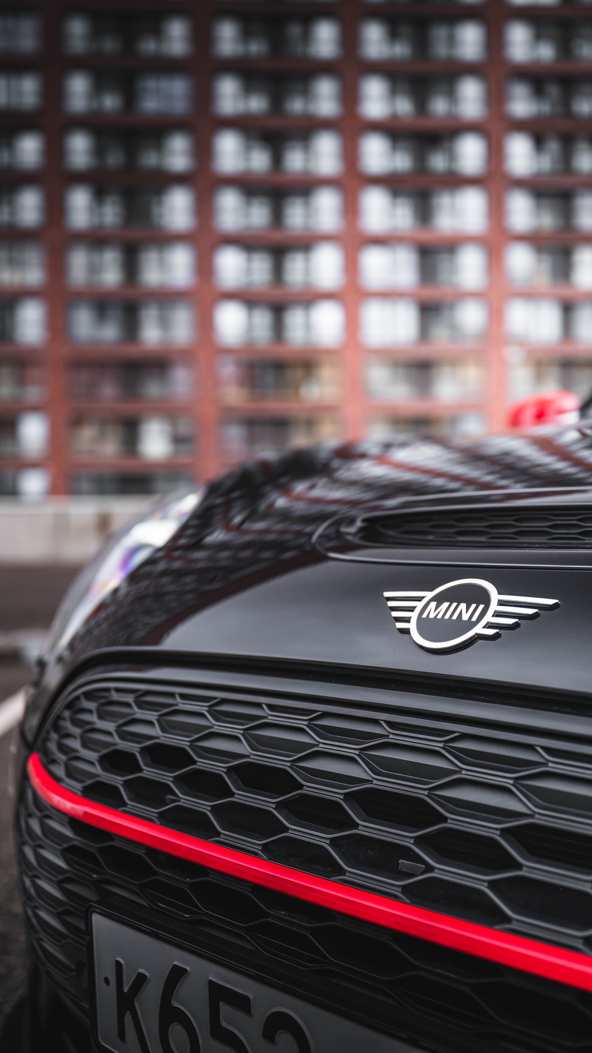 Mini Clubman JCW. Автомобильный фотограф в Москве — Сидоров Дмитрий