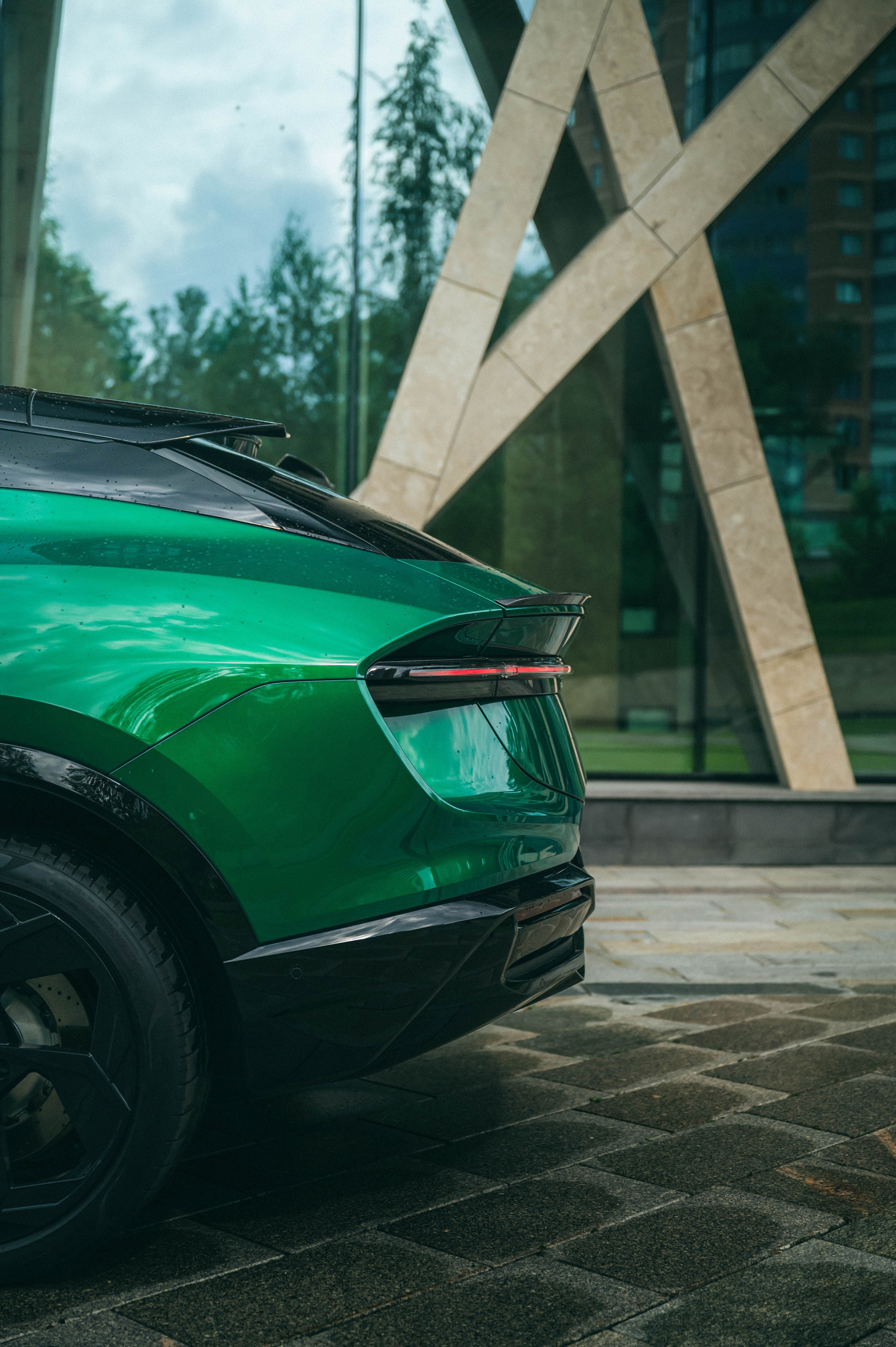 Lotus NYO Eletre. Автомобильный фотограф в Москве — Сидоров Дмитрий