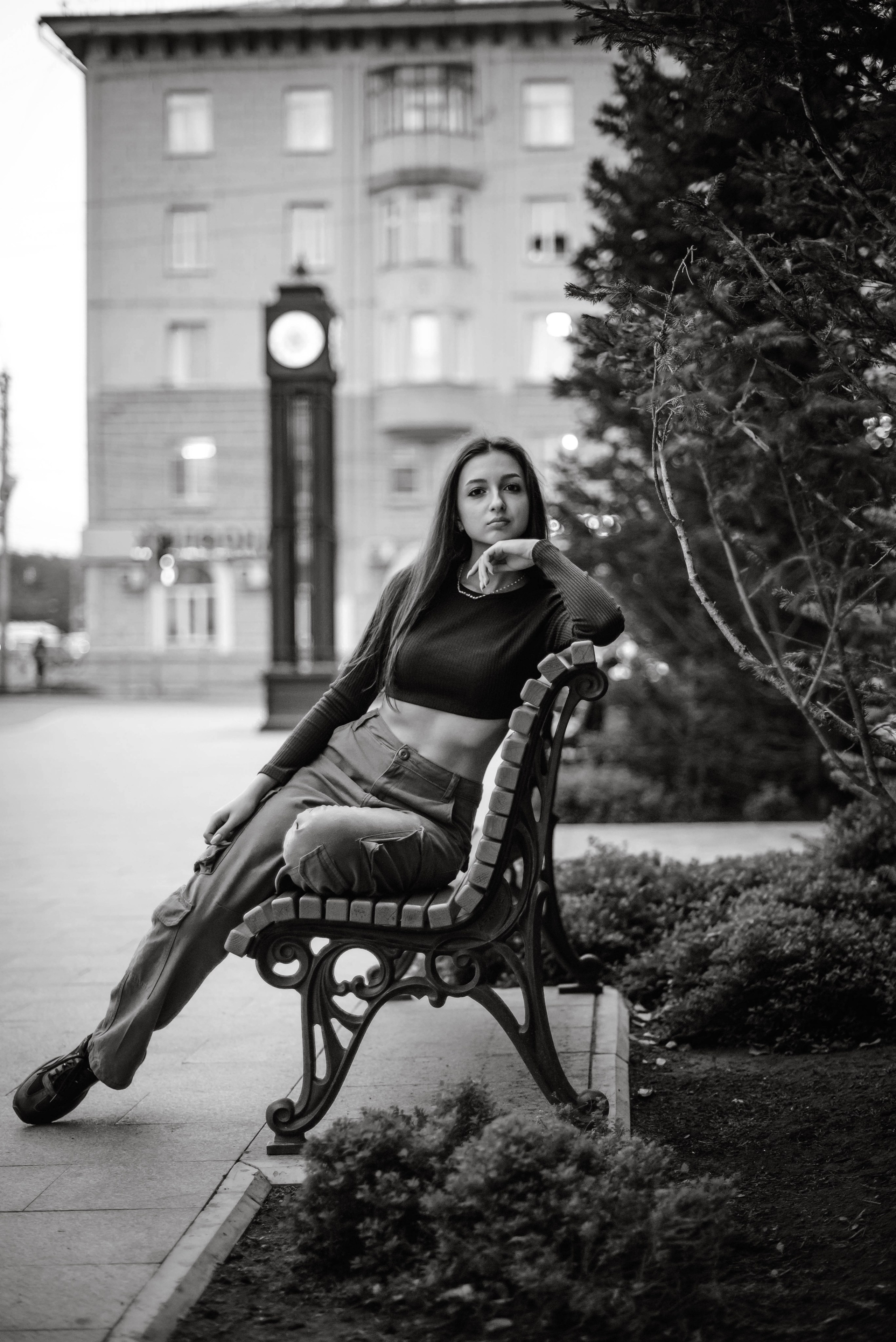 Прогулка у Ричмонда. Свадебный и семейный фотограф в Новосибирске, Санкт-Петербурге, Москве