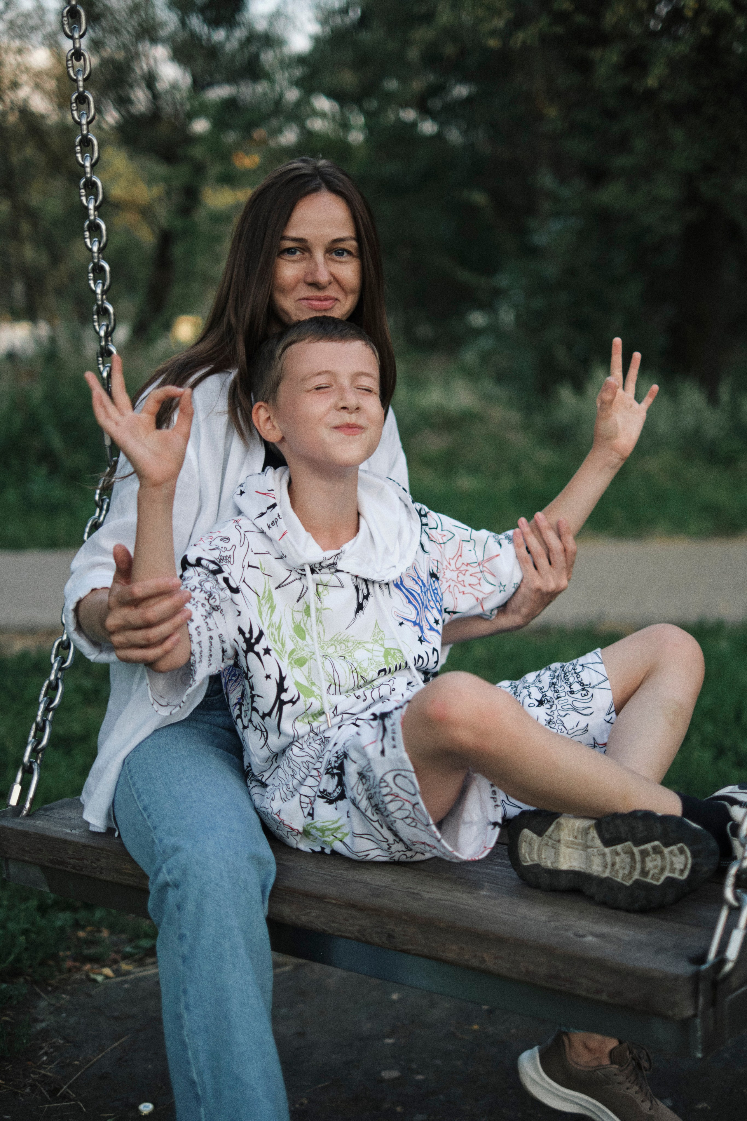 Ира и Мирон. Елена Павленко. Фотограф. Москва