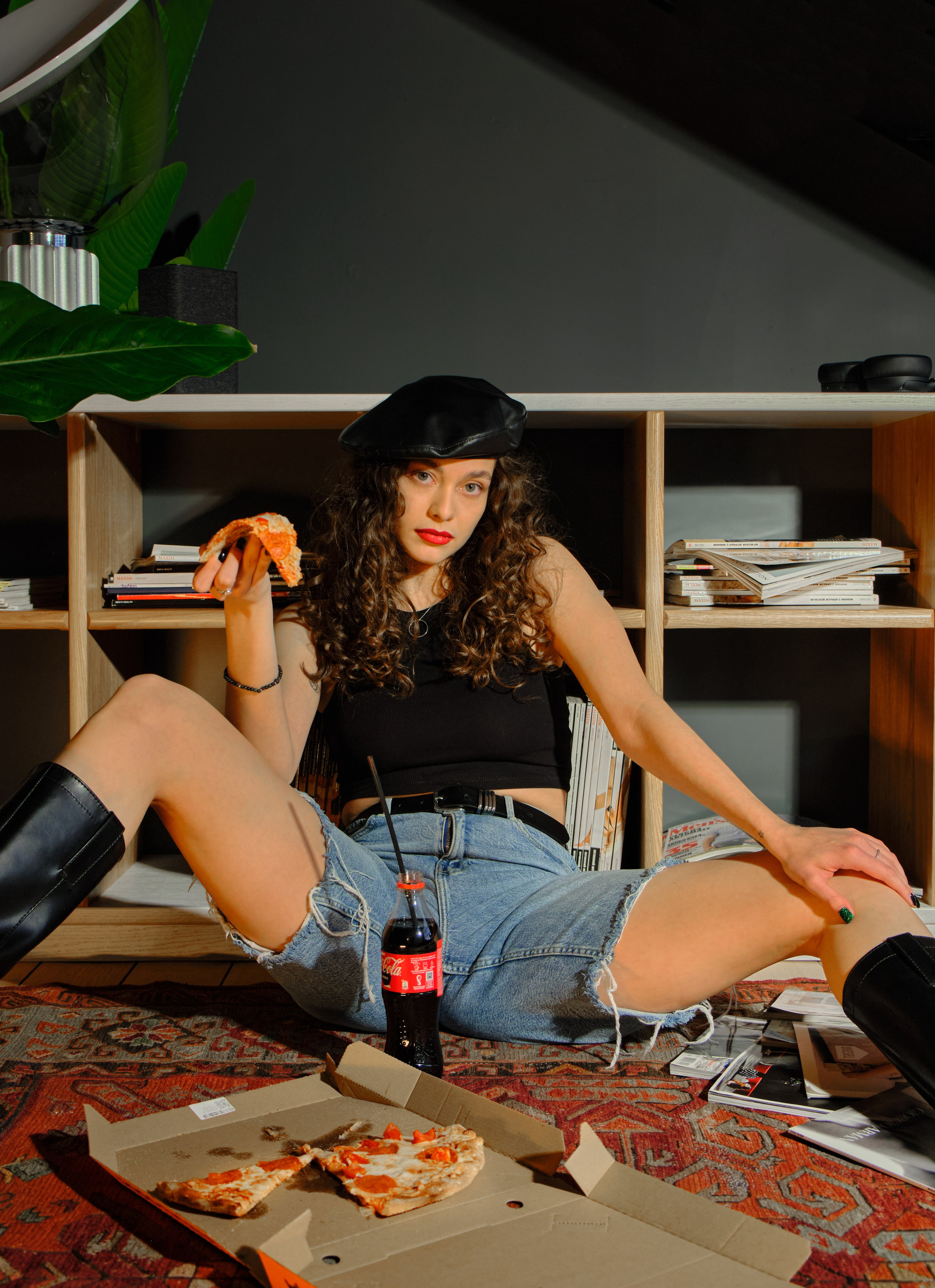 Look three. Романова Александра фотограф в Москве