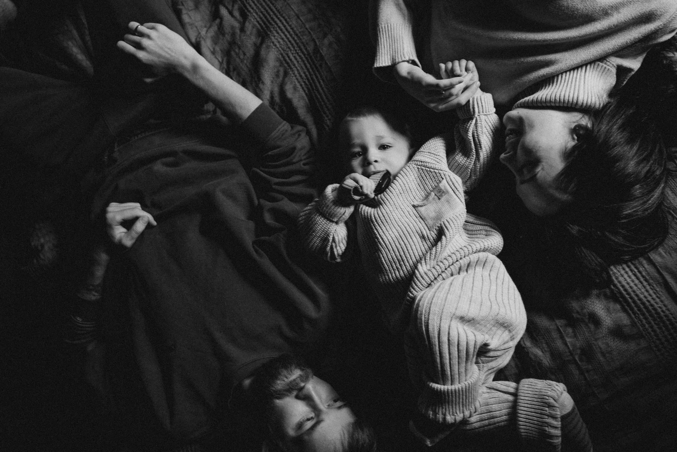 Семья. Семейный фотограф и анималист в Москве Анна Иванова