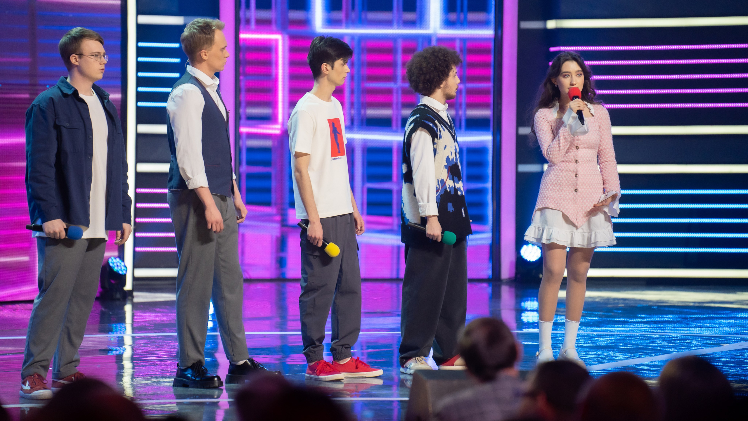 Высшая лига КВН сезон 2024. Репортажный и студийный фотограф, Москва